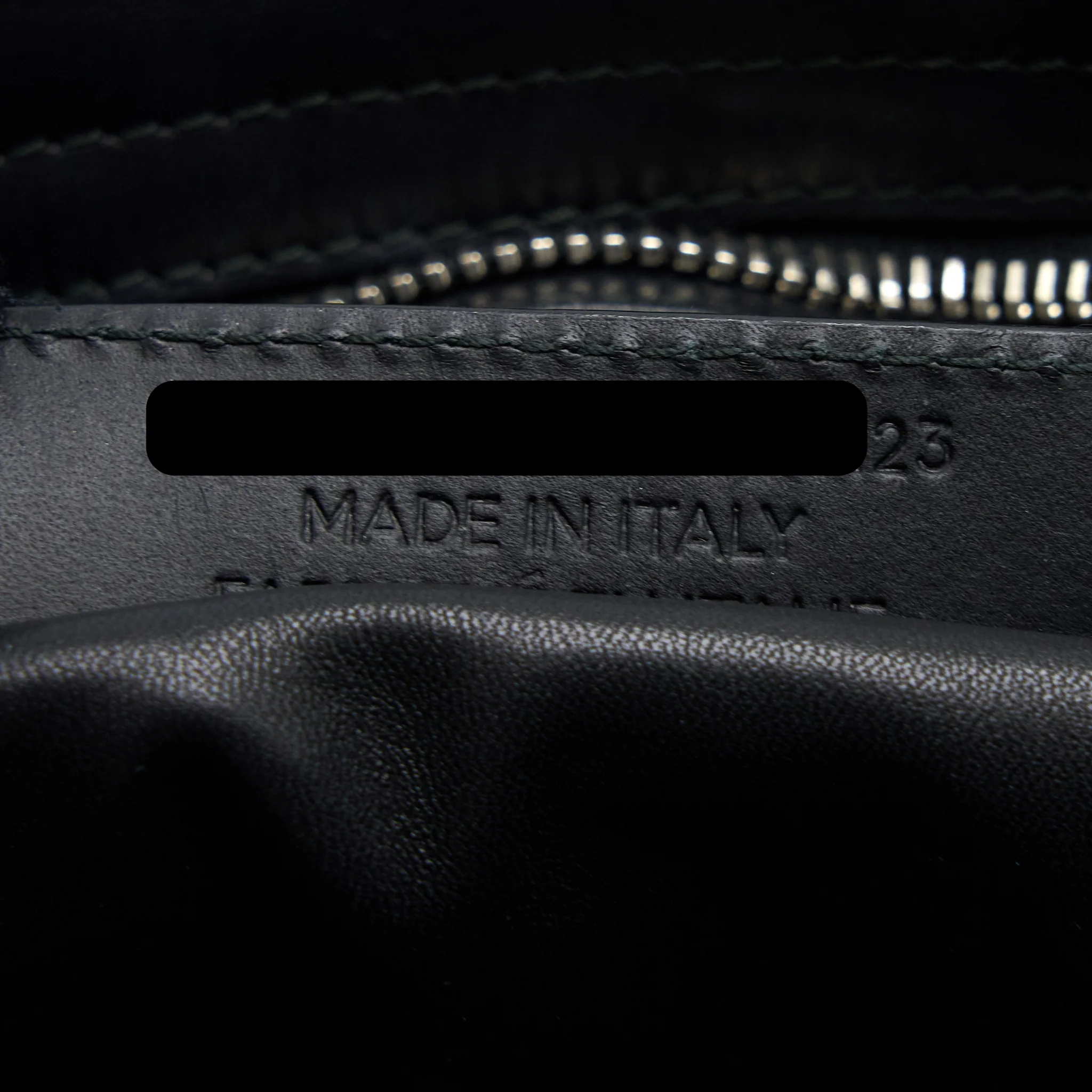 Balenciaga Classic City Python Leather SHW - Image 15