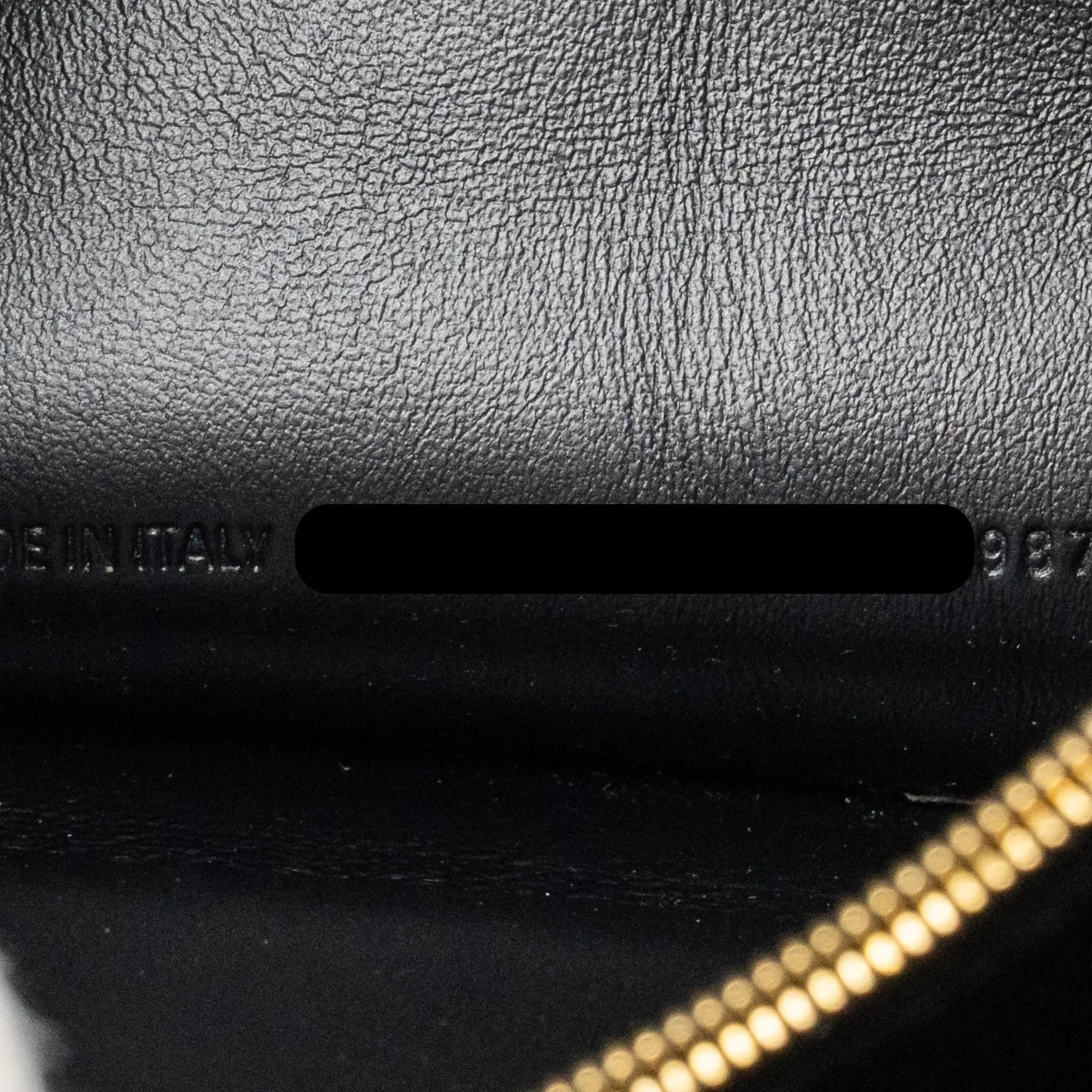 Balenciaga Medium Women’s Crush Chain Bag Calfskin Black GHW - Image 16