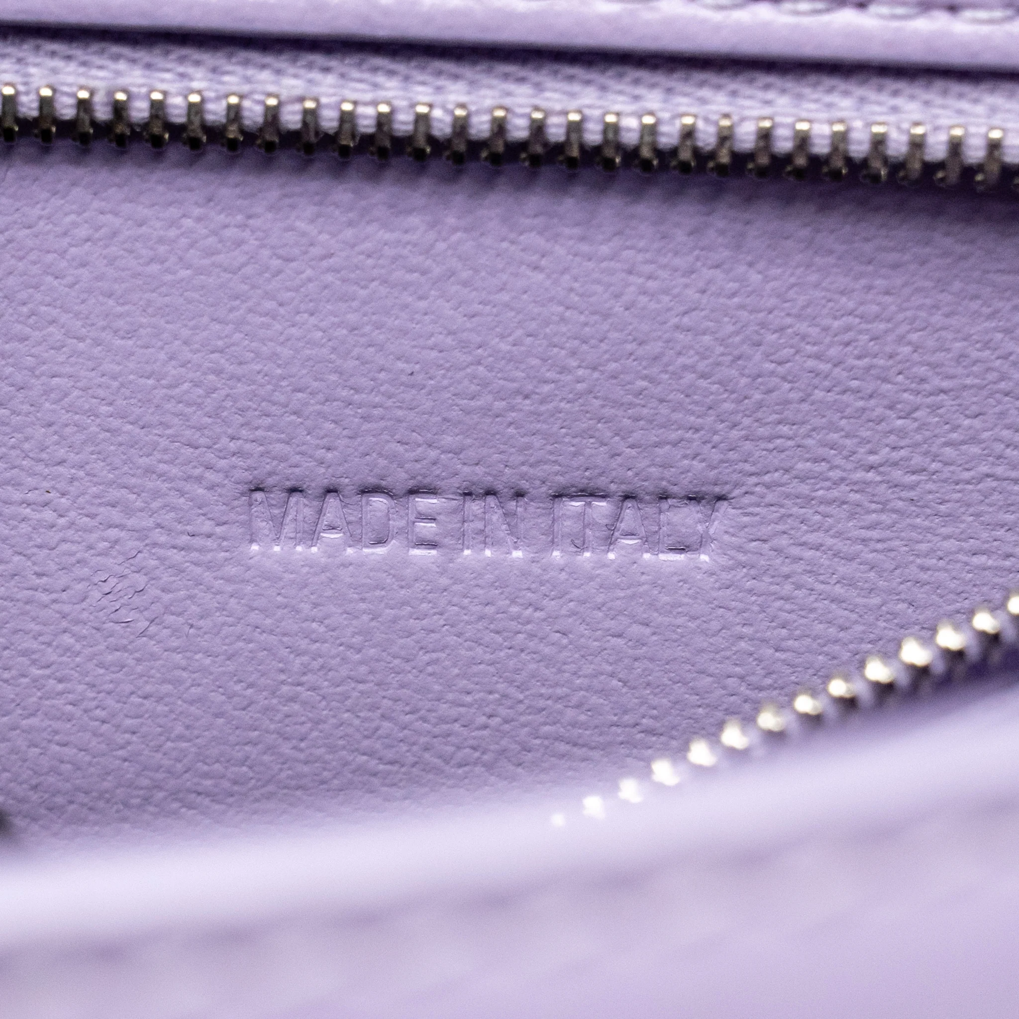 Balenciaga Small Hourglass Bag Croc-Embossed Calfskin Lilac SHW - Image 16