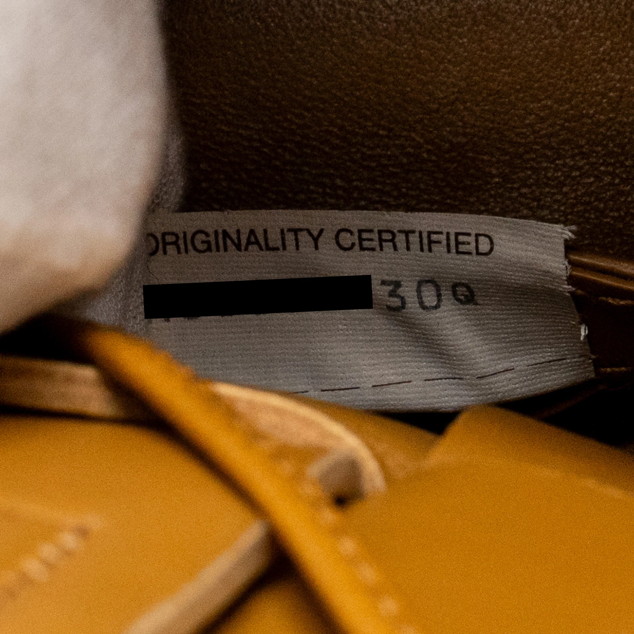 Bottega Veneta Mini Arco Tote Lambskin Camel GHW - Image 16