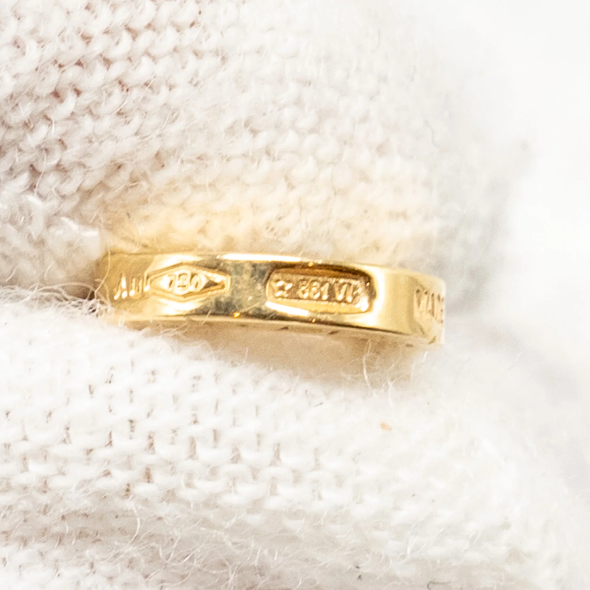 Bvlgari B.zero1 Necklace Yellow Gold, Diamonds - Image 6