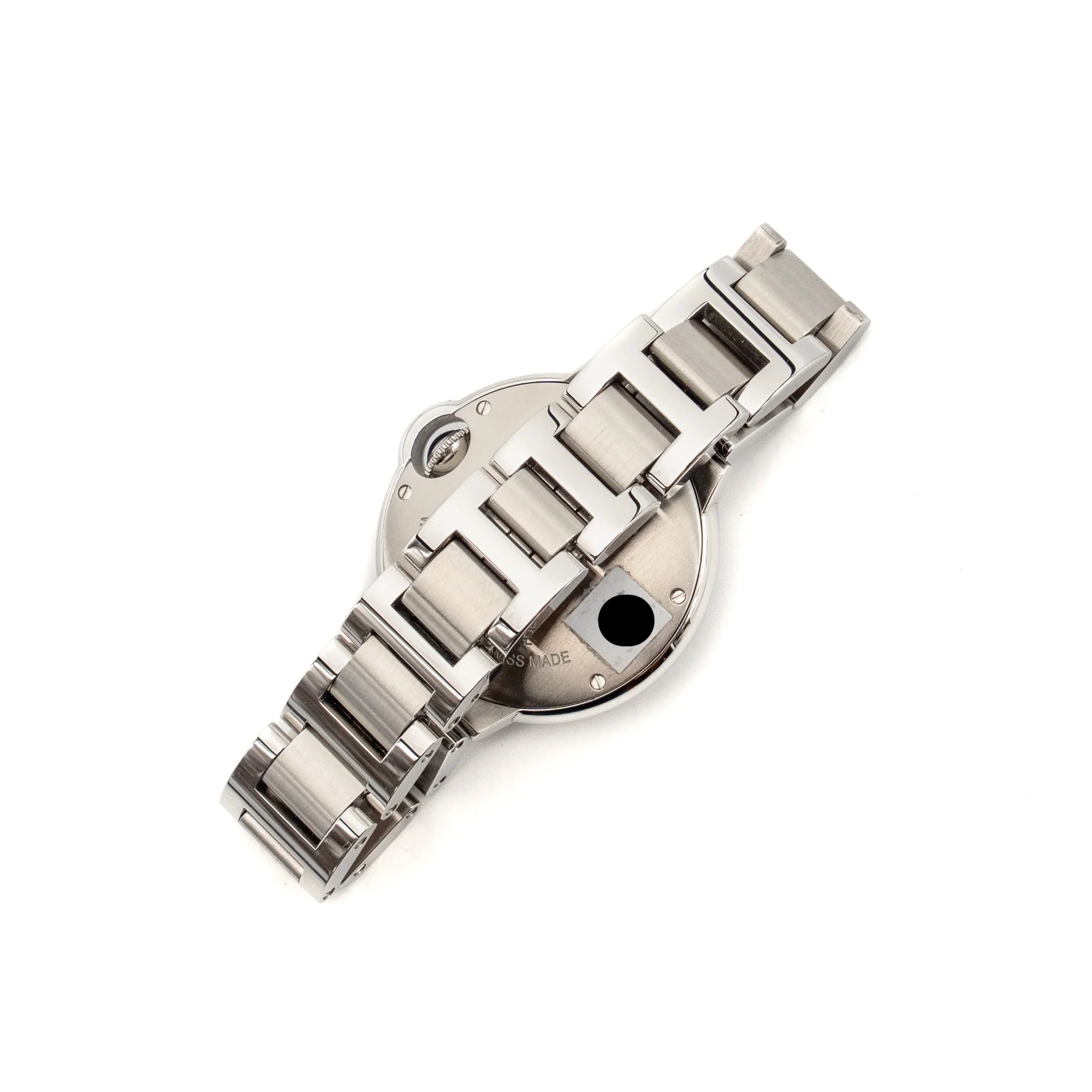 Cartier Ballon Bleu De Cartier Watch 33mm, Automatic, Steel, Model: WSBB0062 - Image 5