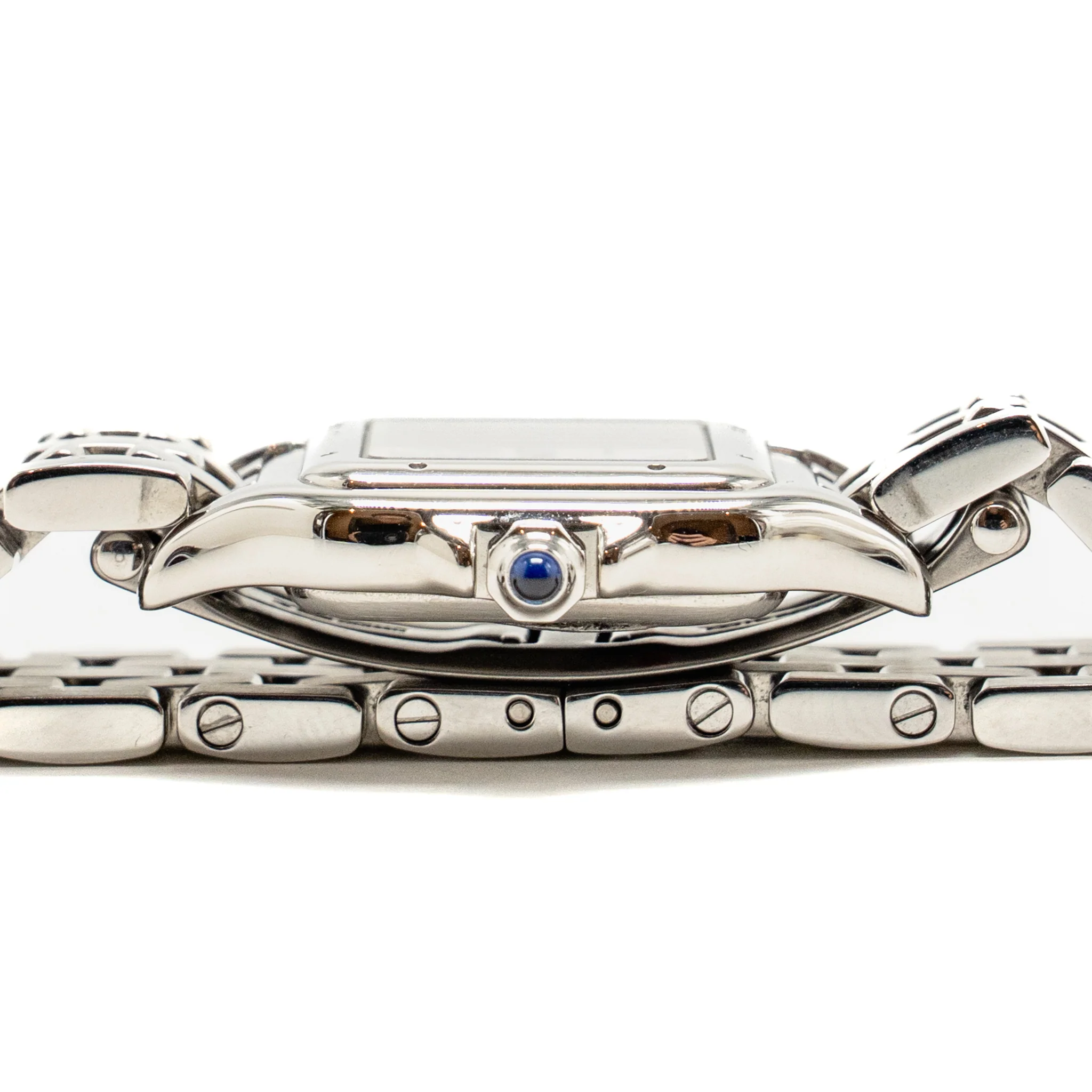 Cartier Panthere de Cartier Watch, Small Model, Steel Case and Bracelet, Quartz Movement, Model: WSPN0013 - Image 3