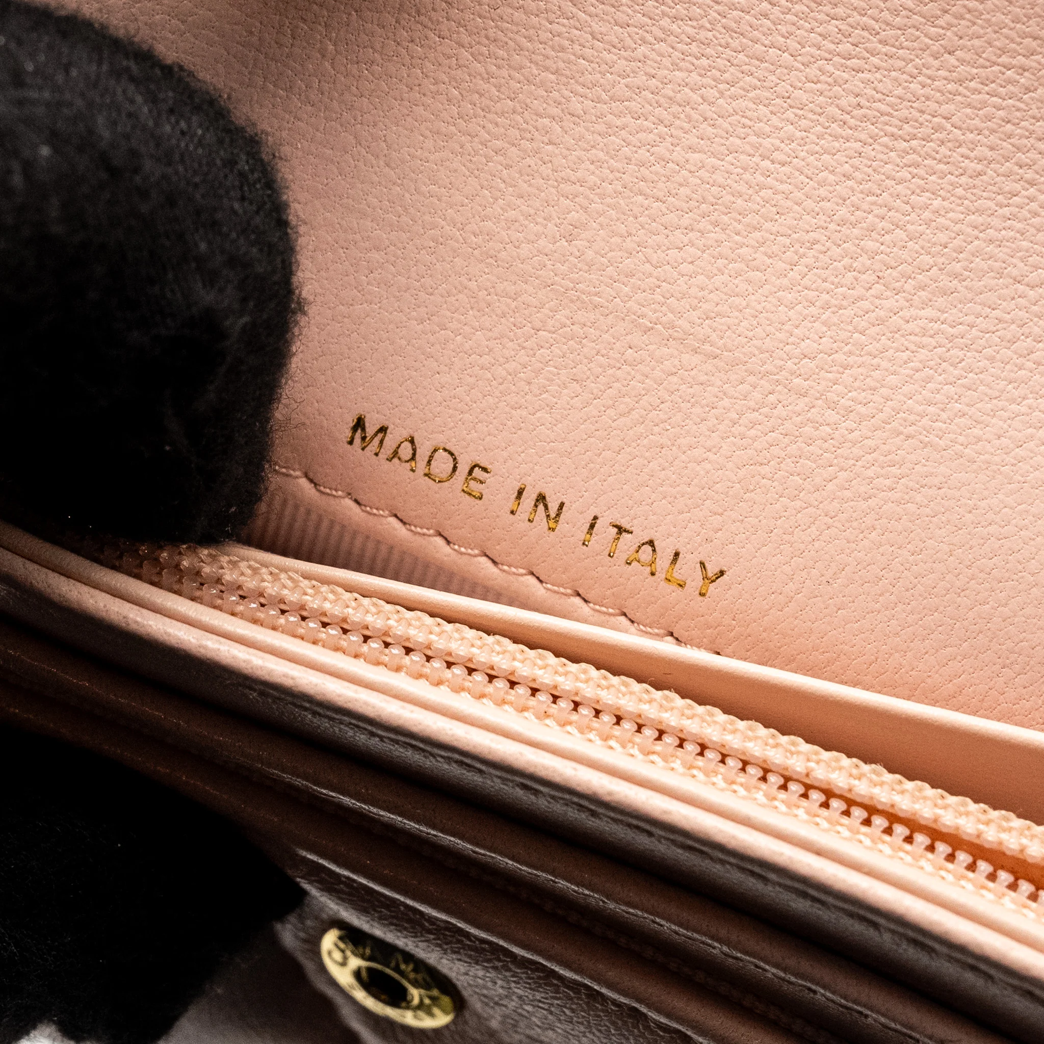 Chanel 19 Long Flap Wallet Lambskin Pink GHW (Microchip) - Image 13