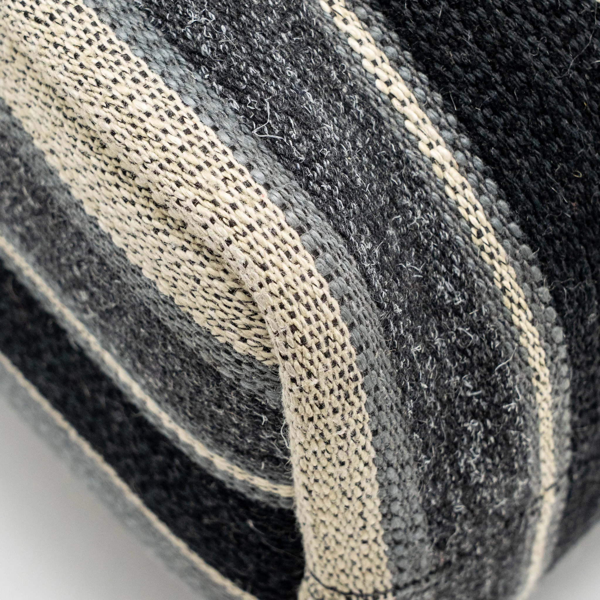 Chanel 31 Rue Cambon Bucket Backpack Fabric Multicolour SHW - Image 9