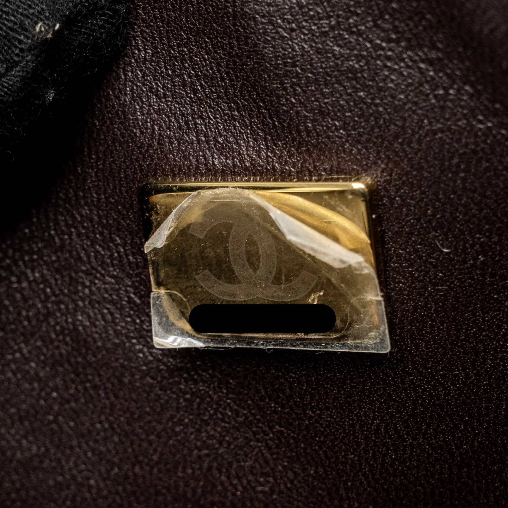 Chanel Small Classic Double Flap Bag Lambskin Dark Brown LGHW (Microchip) - Image 19