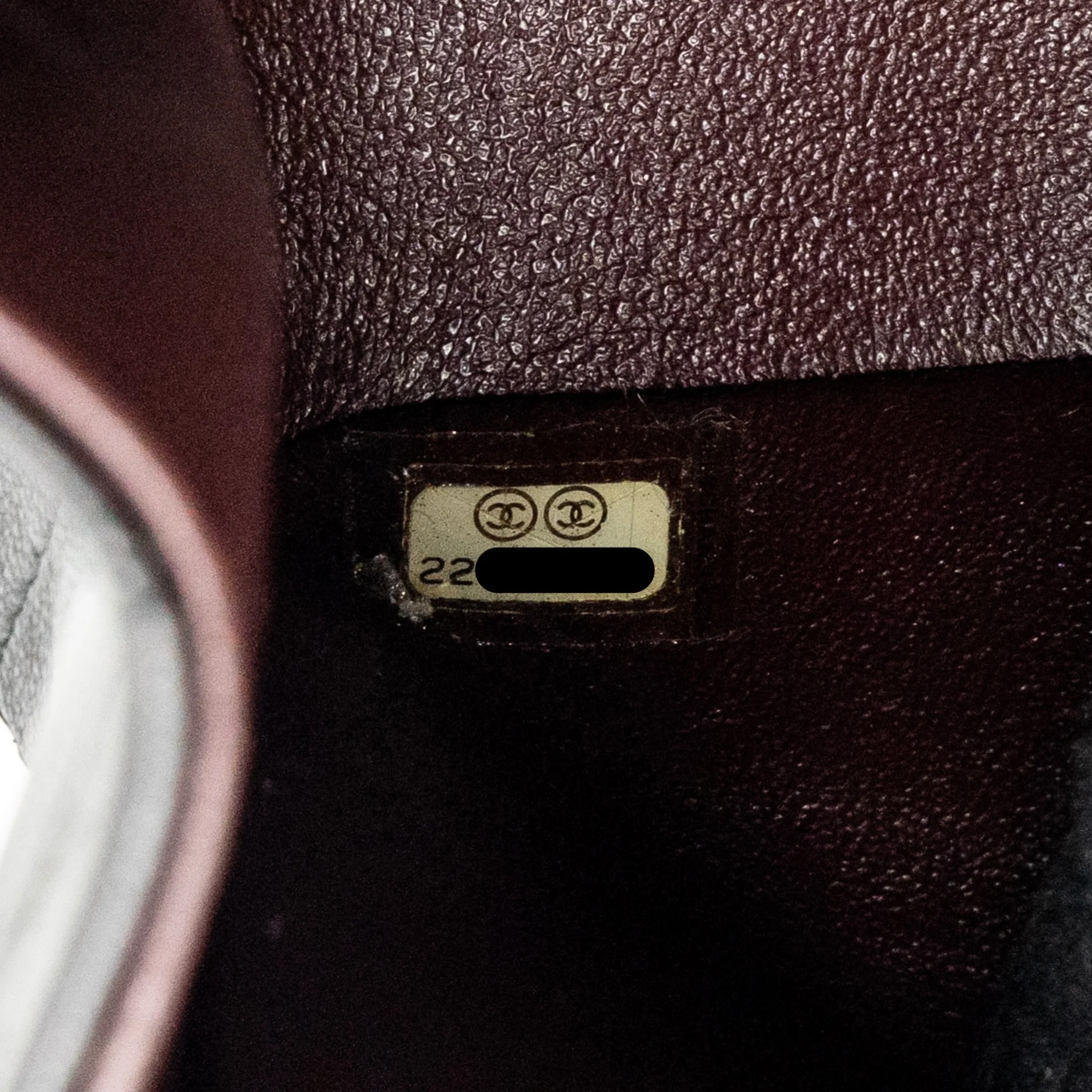 Chanel Jumbo Classic Double Flap Bag Lambskin Black GHW - Image 18