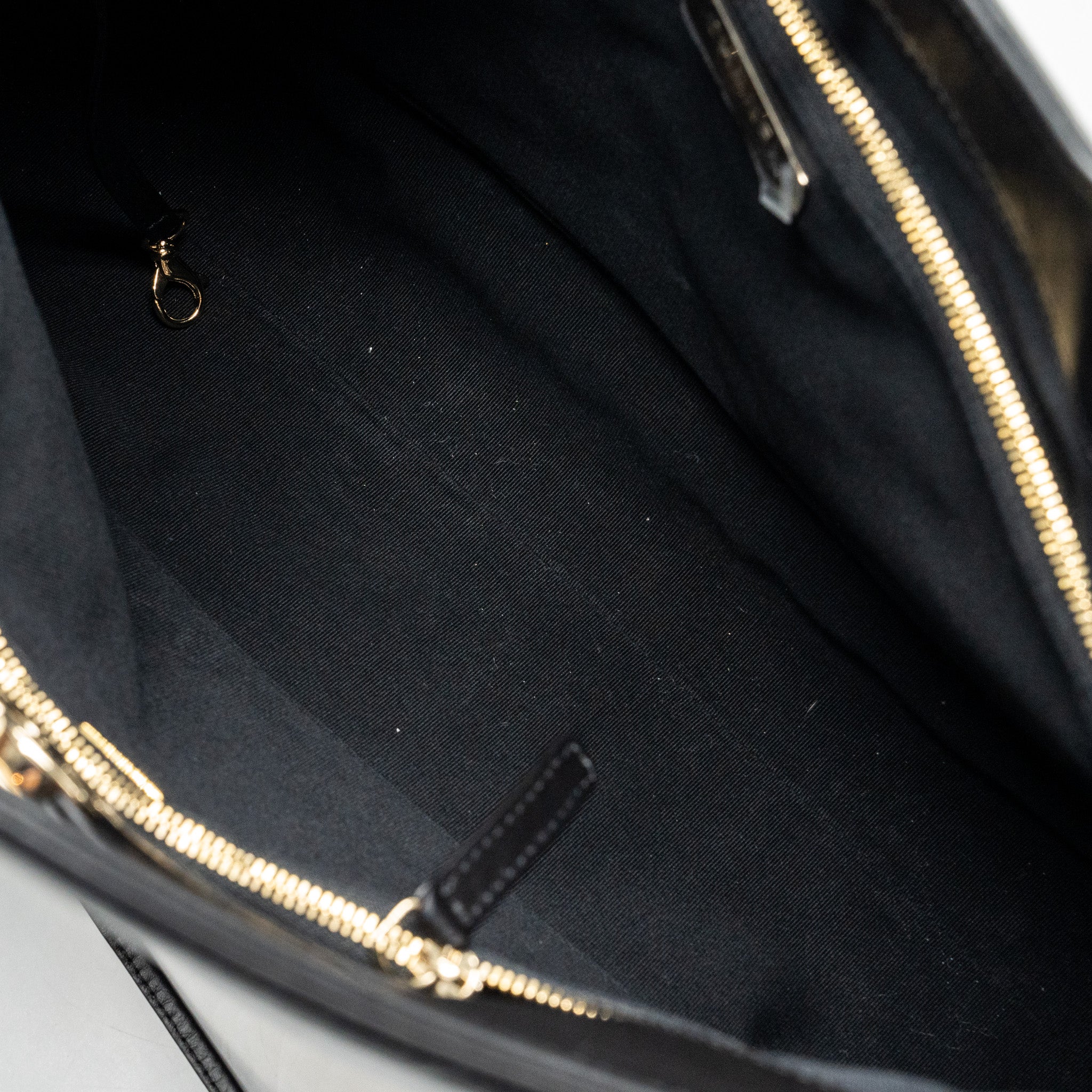 Chanel Large 31 Bag Aged Calfskin Black LGHW (Microchip) - Image 10