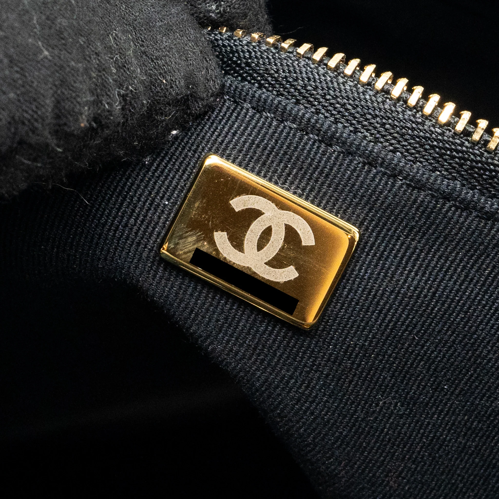 Chanel Large 31 Bag Aged Calfskin Black LGHW (Microchip) - Image 13