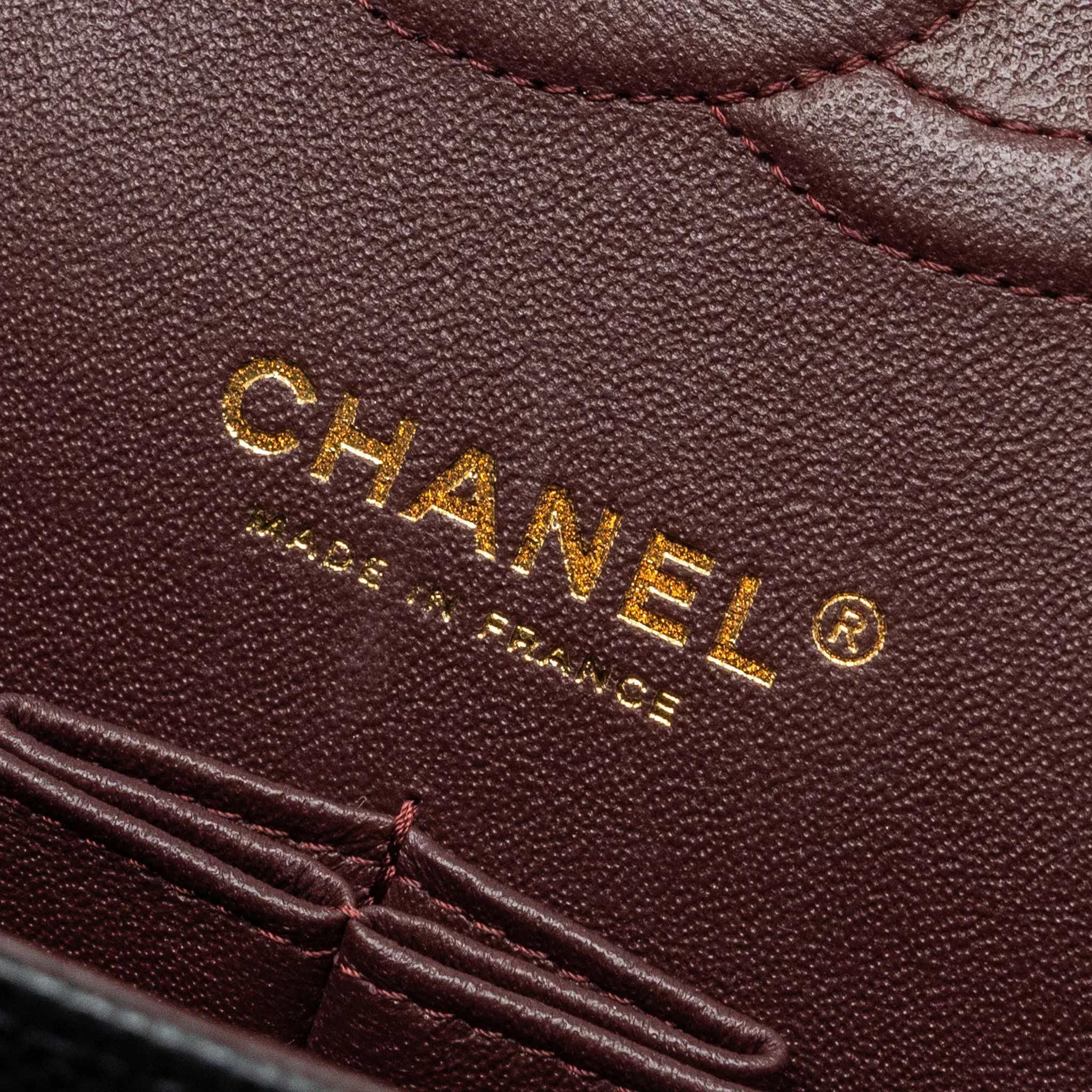 Chanel Medium Classic Double Flap Bag Caviar Black GHW - Image 16
