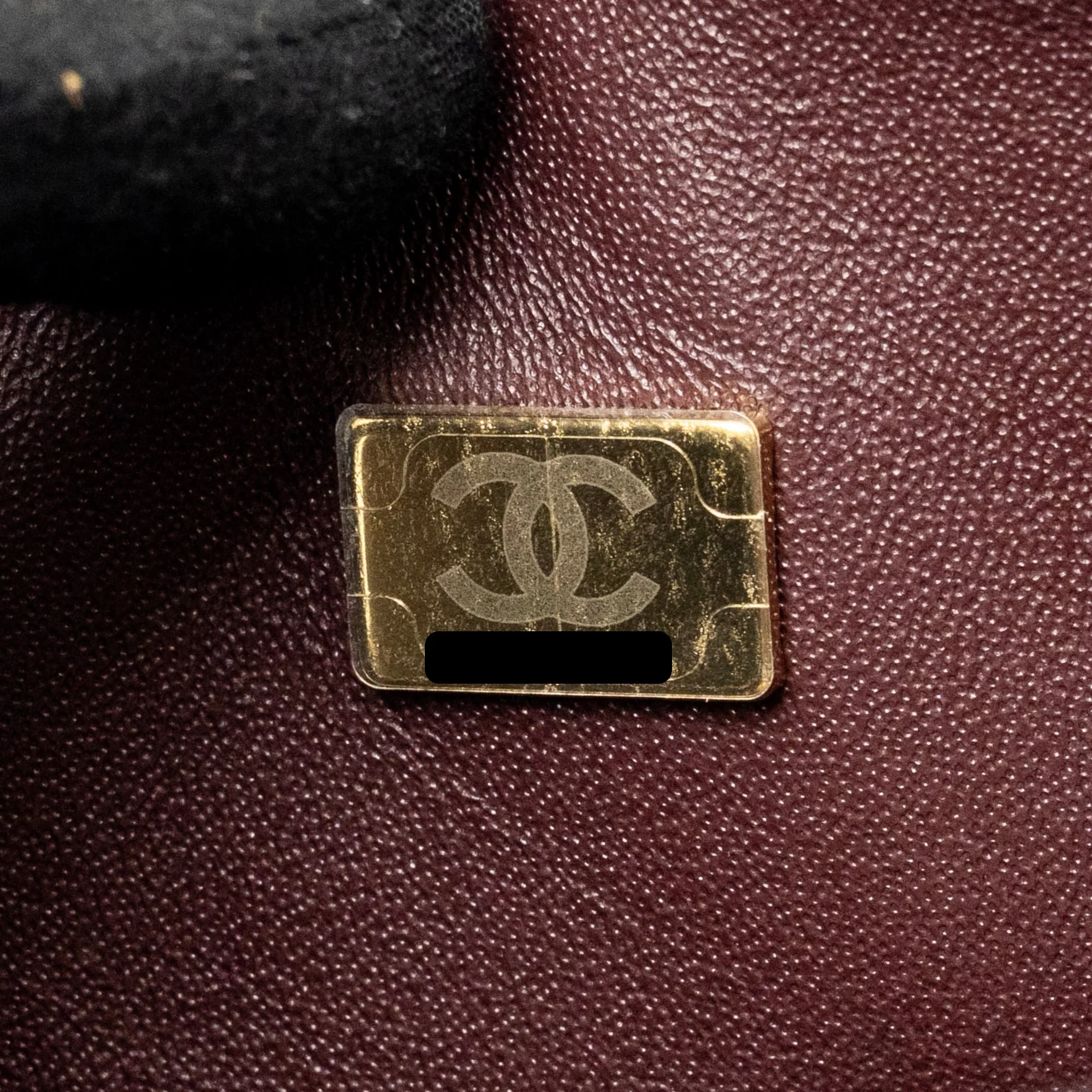 Chanel Medium Classic Double Flap Bag Caviar Black GHW (microchip) - Image 18