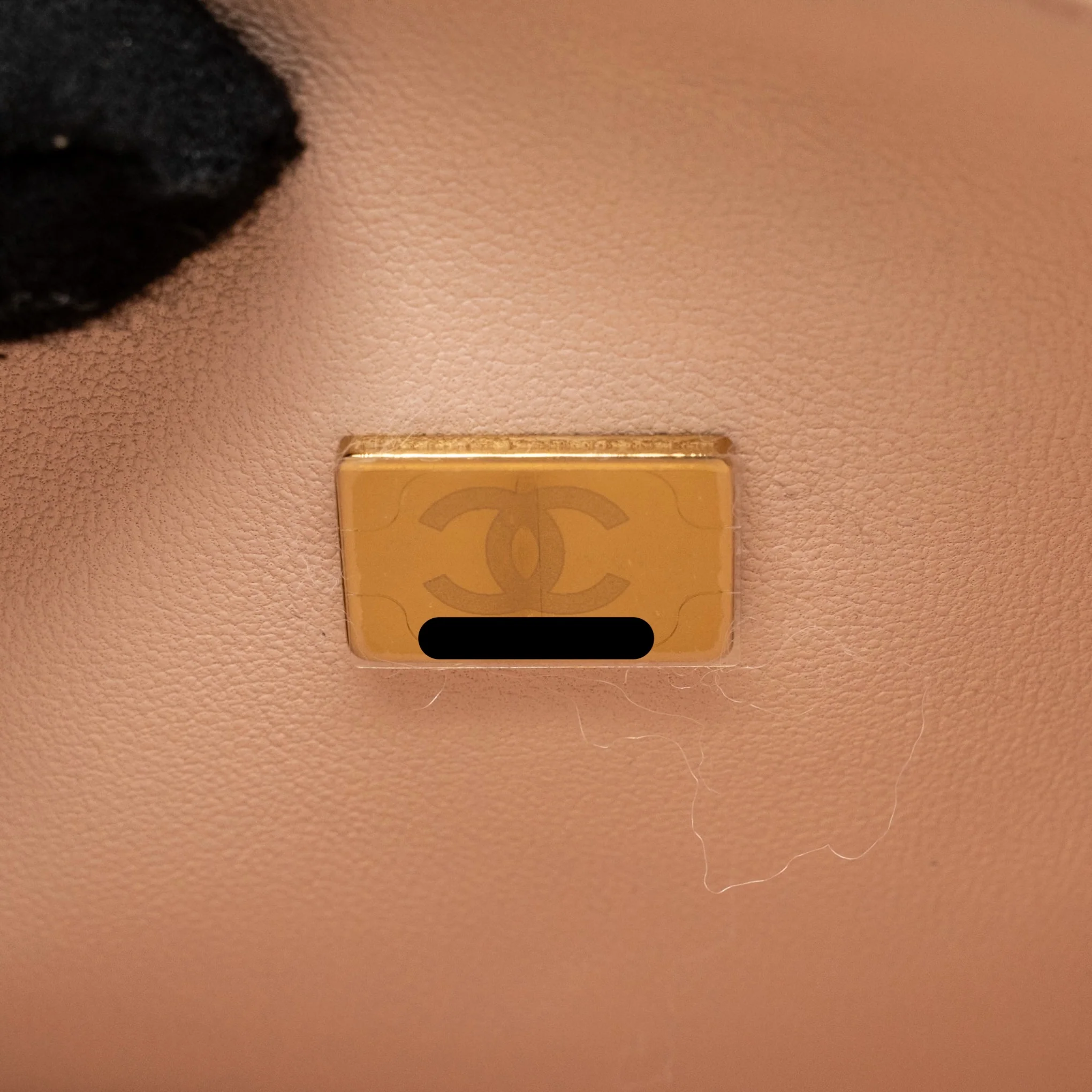 Chanel Medium Classic Double Flap Bag Caviar Light Pink LGHW (Microchip) - Image 18