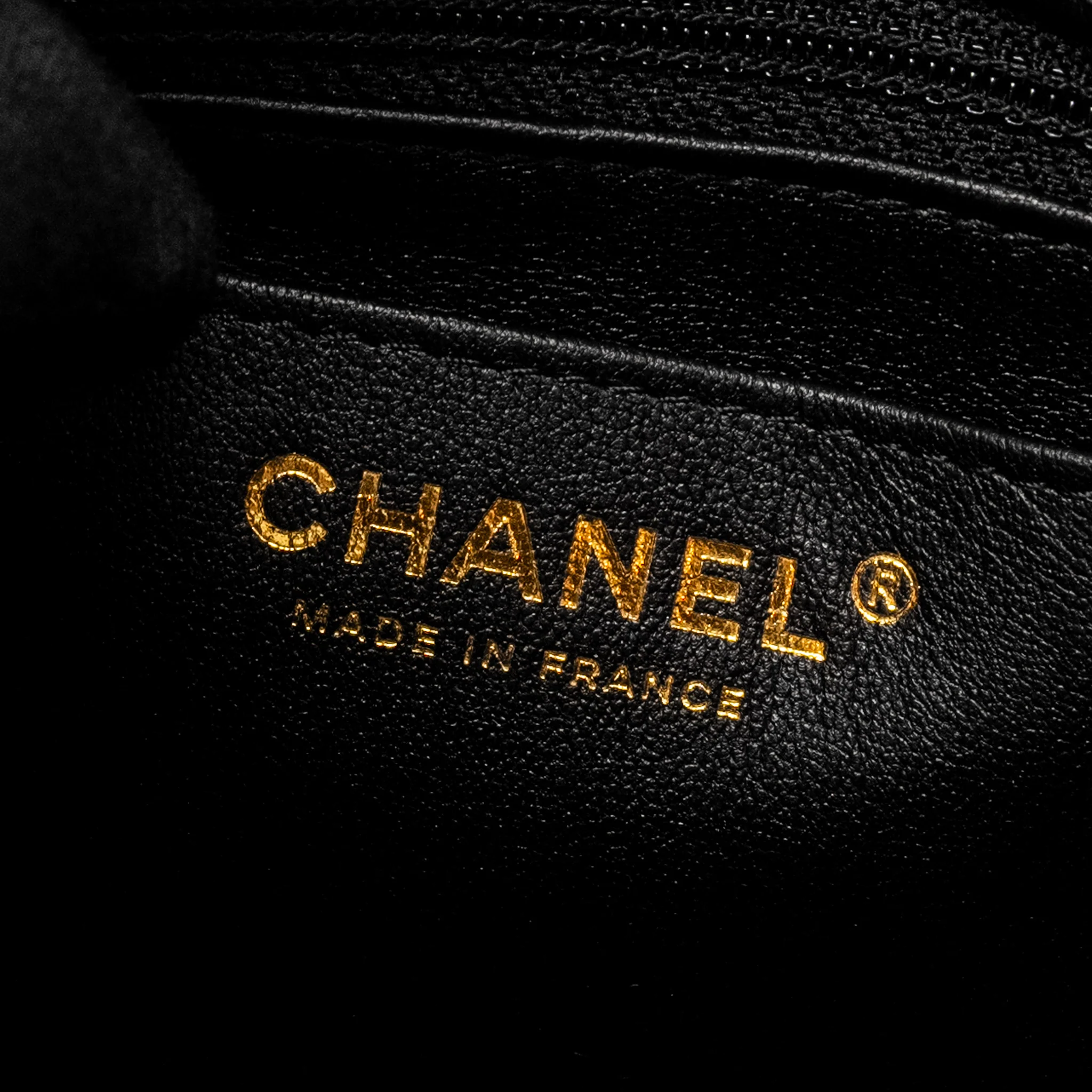 Chanel Mini 2.55 Reissue Aged Calfskin BLACK GHW (Microchip) - Image 18