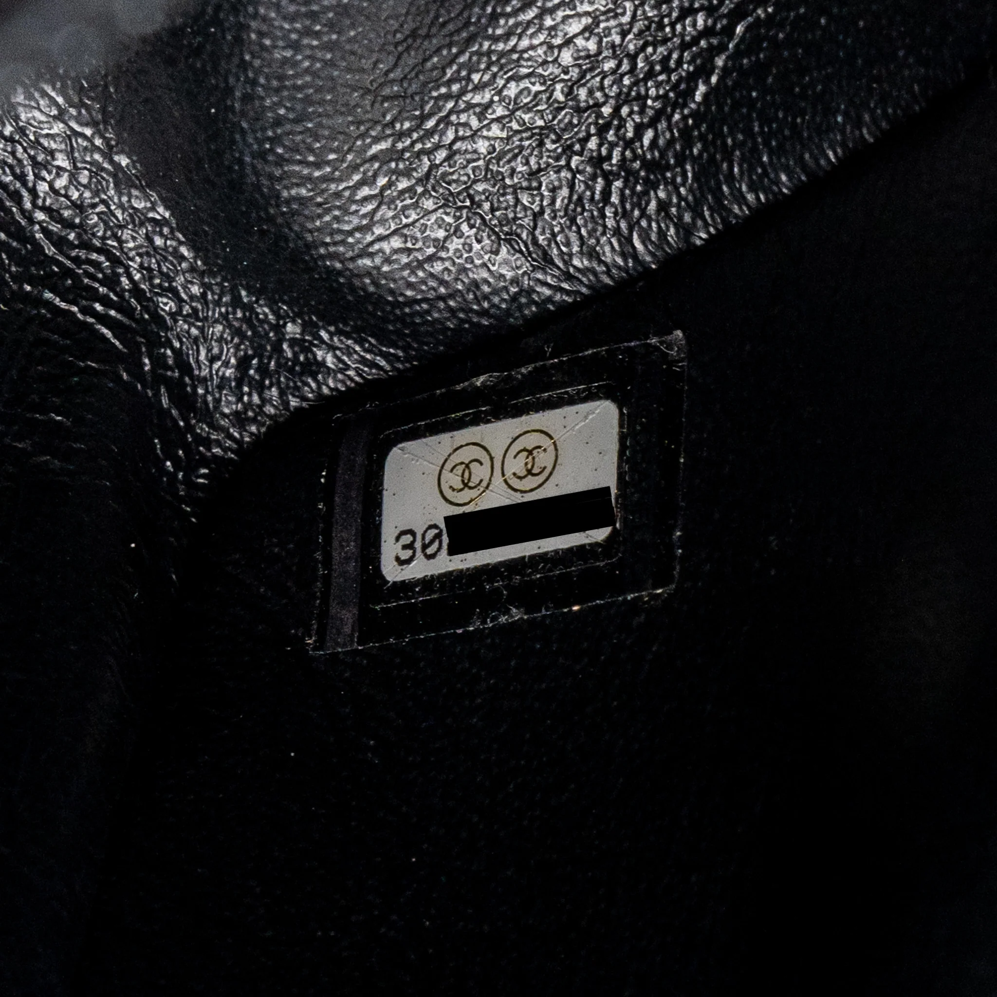Chanel Mini 2.55 Reissue Flap Bag Aged Calfskin Black GHW - Image 14