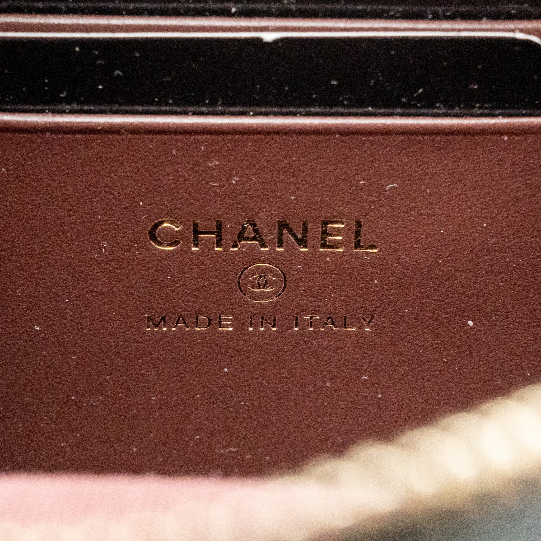 Chanel mini backpack/crossbody bag caviar black LGHW (microchip) - Image 16