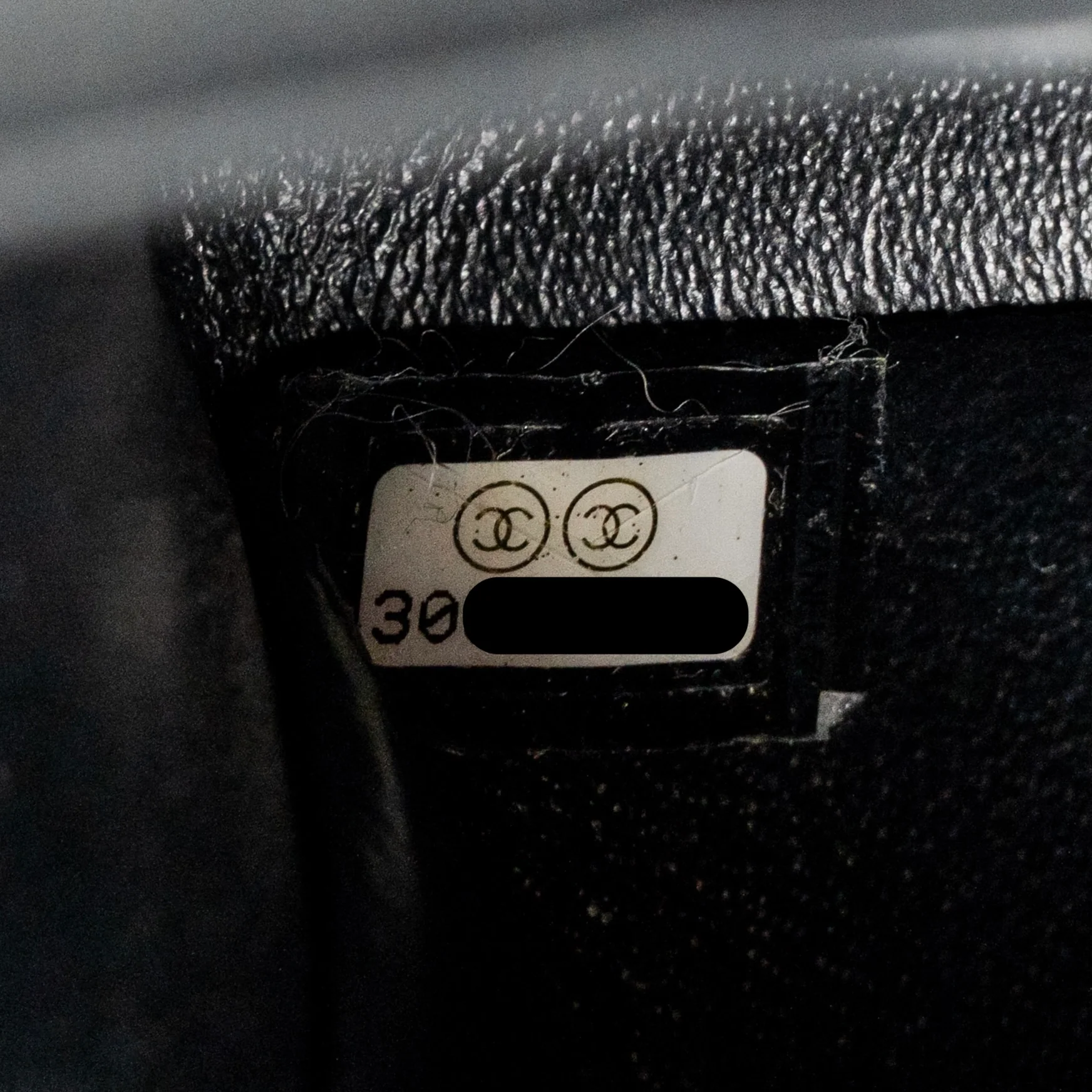 Chanel Mini Rectangular flap bag velvet with crystal black LGHW - Image 17
