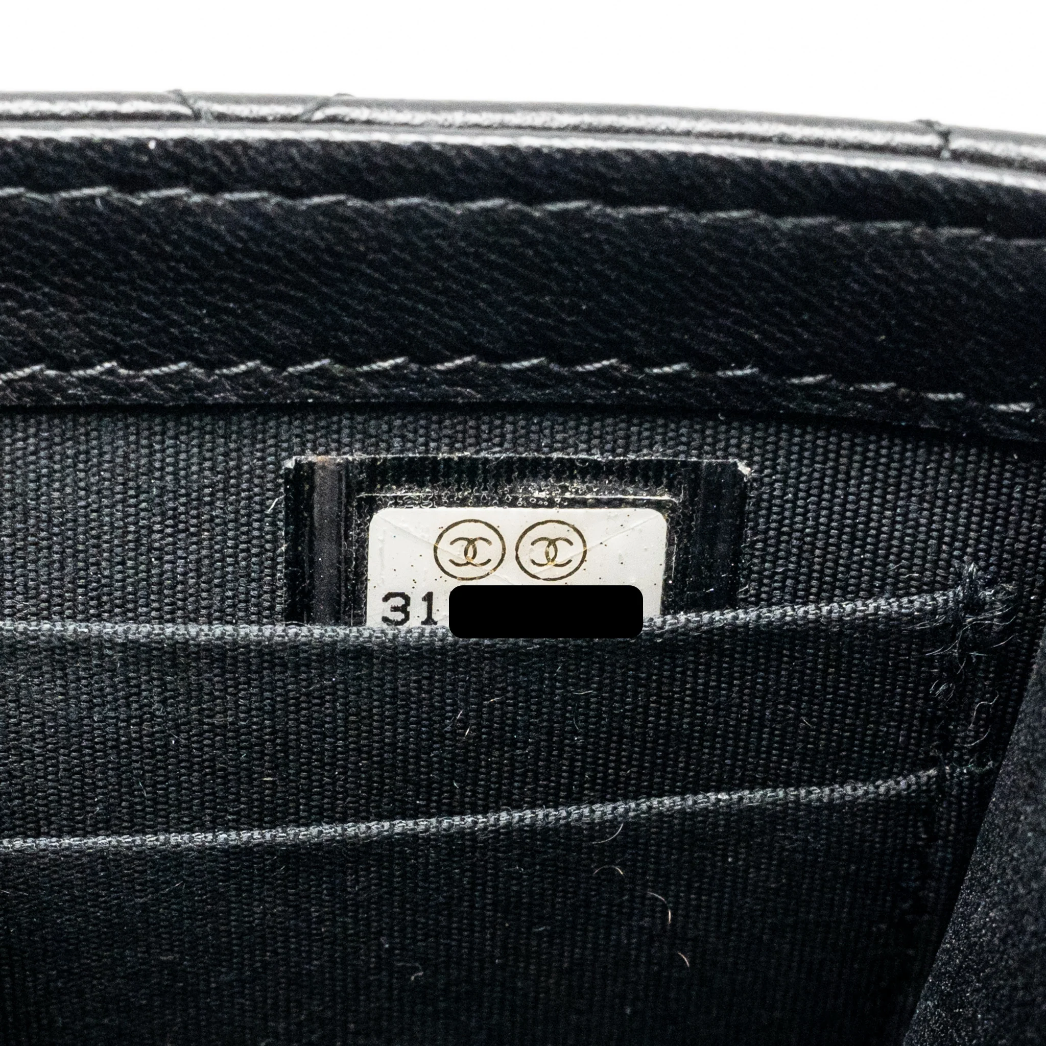 Chanel Mini Trendy CC Clutch with Chain Lambskin Black LGHW (Microchip) - Image 19