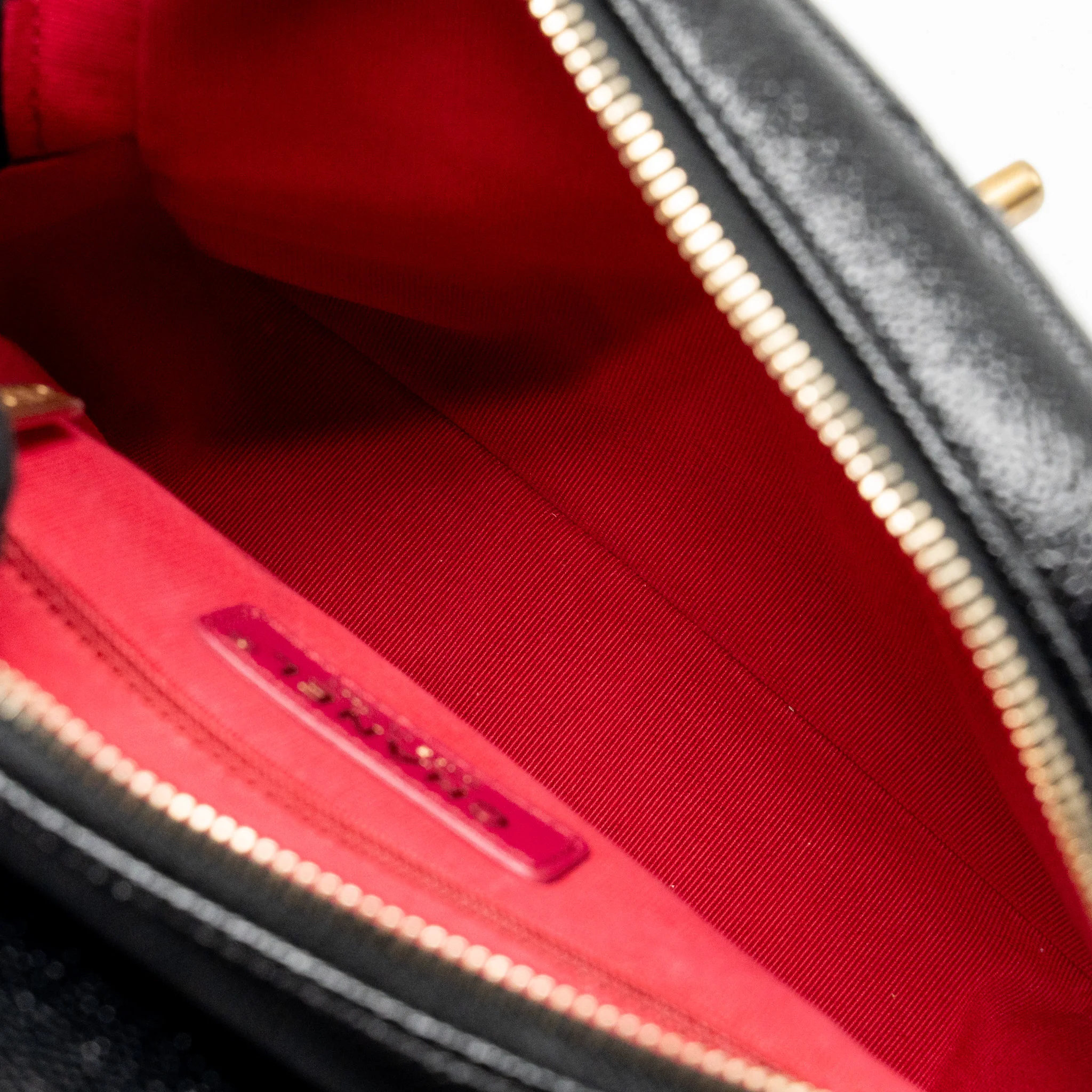 Chanel Quilted Flap Backpack Caviar Black GHW (Microchip) - Image 15