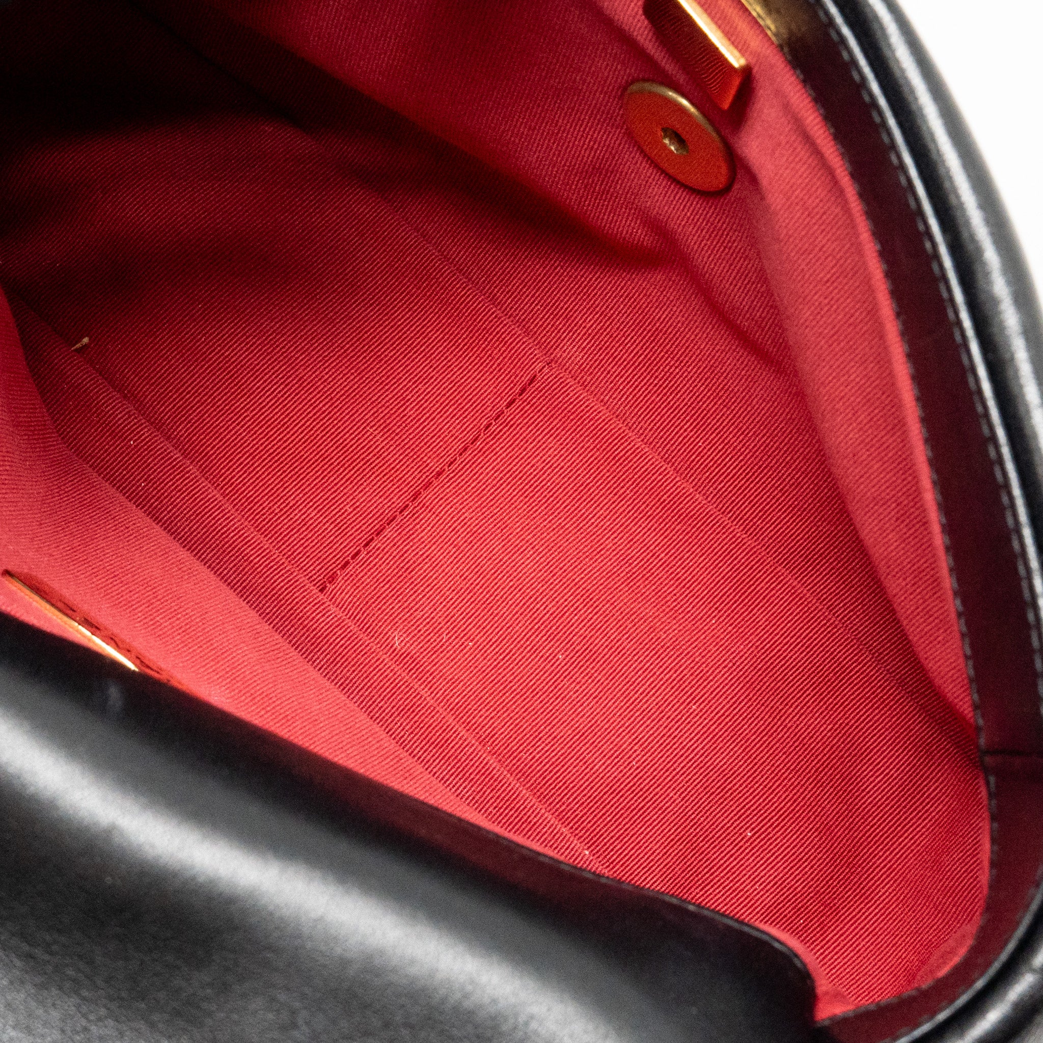 Chanel Small 19 bag Lambskin black multicolor hardware (microchip) - Image 16