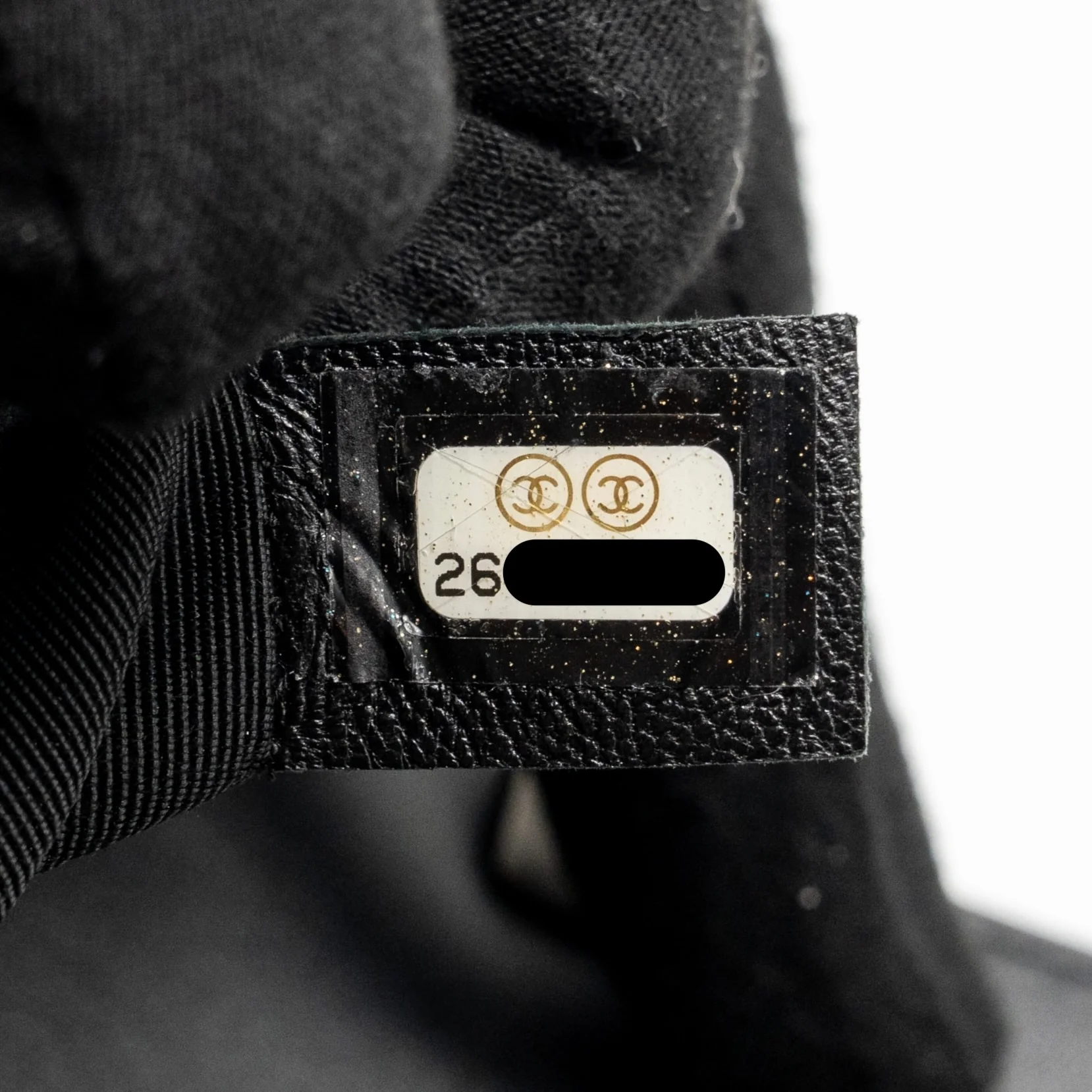 Chanel Small Boy Bag Calfskin Black SHW - Image 18