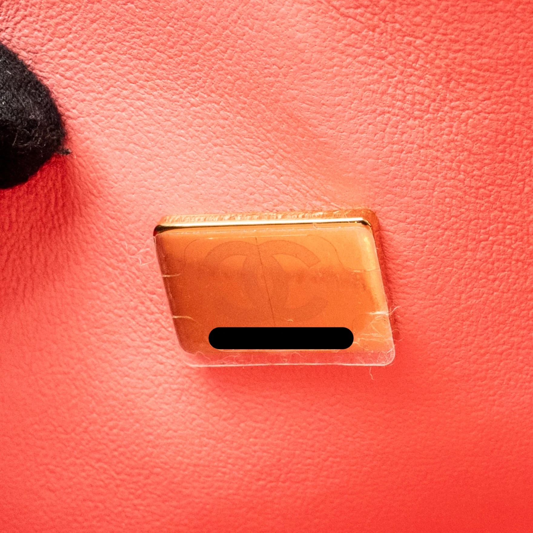 Chanel Small Classic Double Flap Bag Lambskin Pink LGHW (Microchip) - Image 18