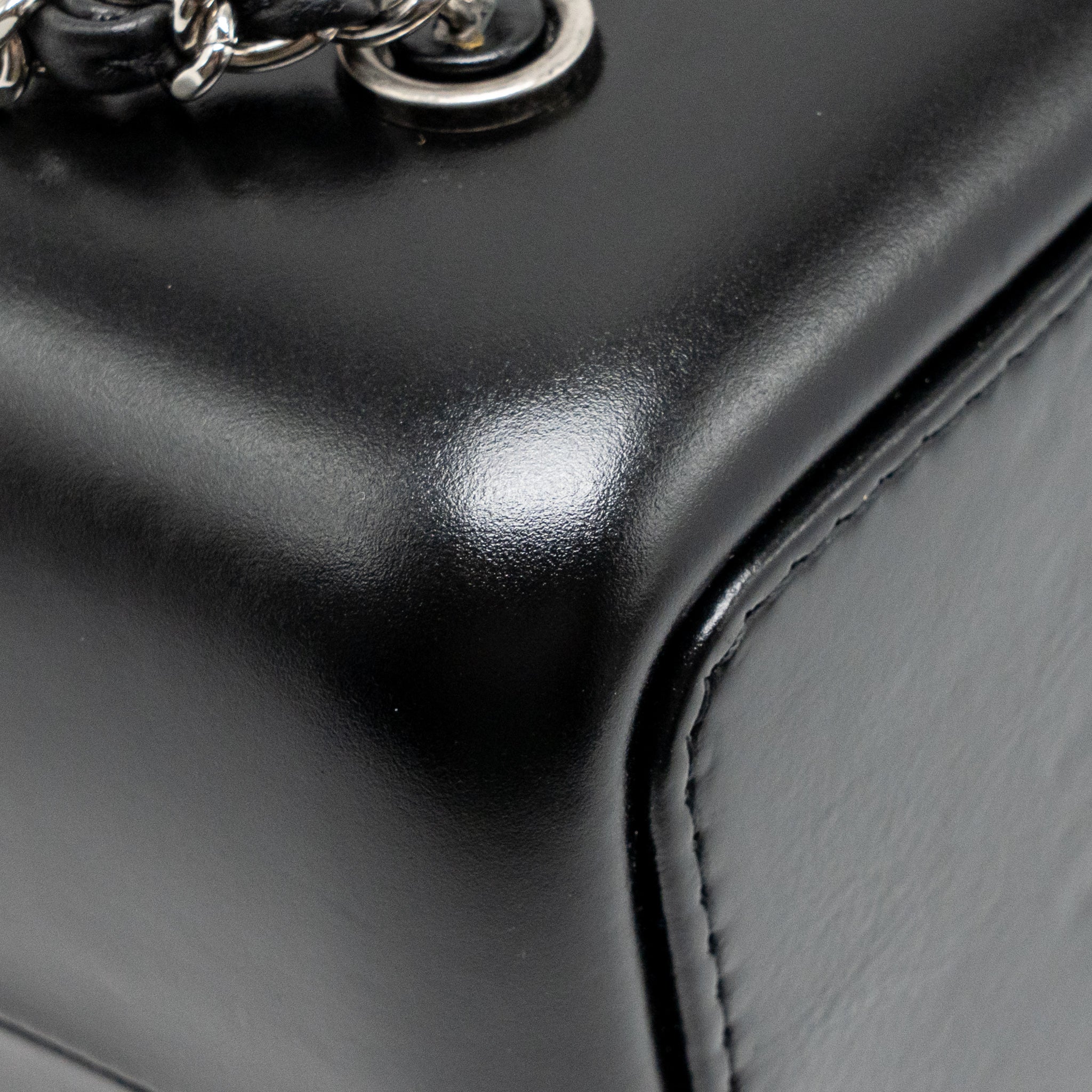 Chanel Small Gabrielle Backpack Aged Calfskin Beige/ Black Multicolour Hardware - Image 11