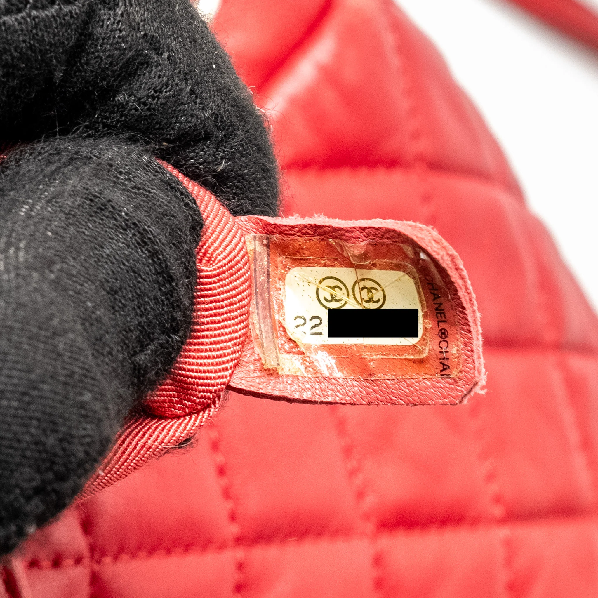 Chanel Small Urban Spirit Quilted Backpack Lambskin Red LGHW - Image 21