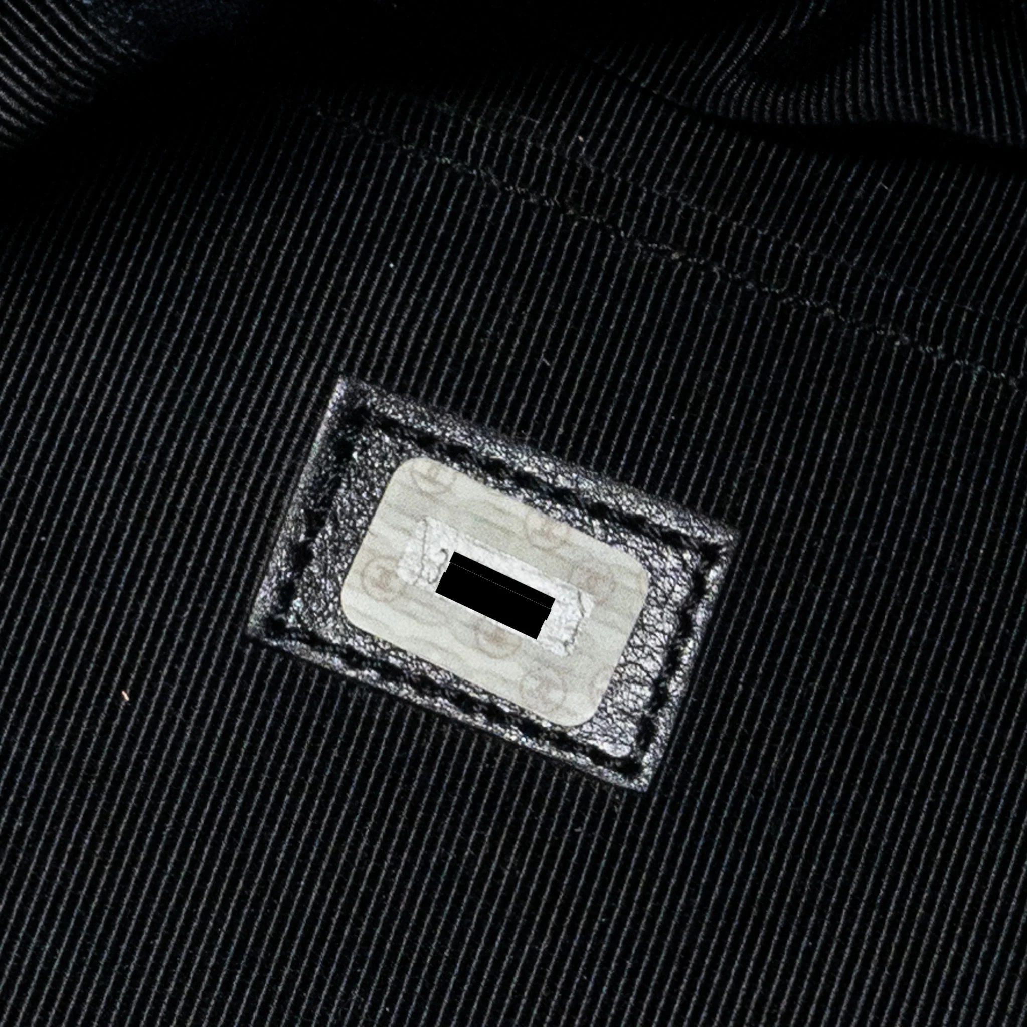 Chanel Vintage Travel Bag Caviar Black GHW - Image 17