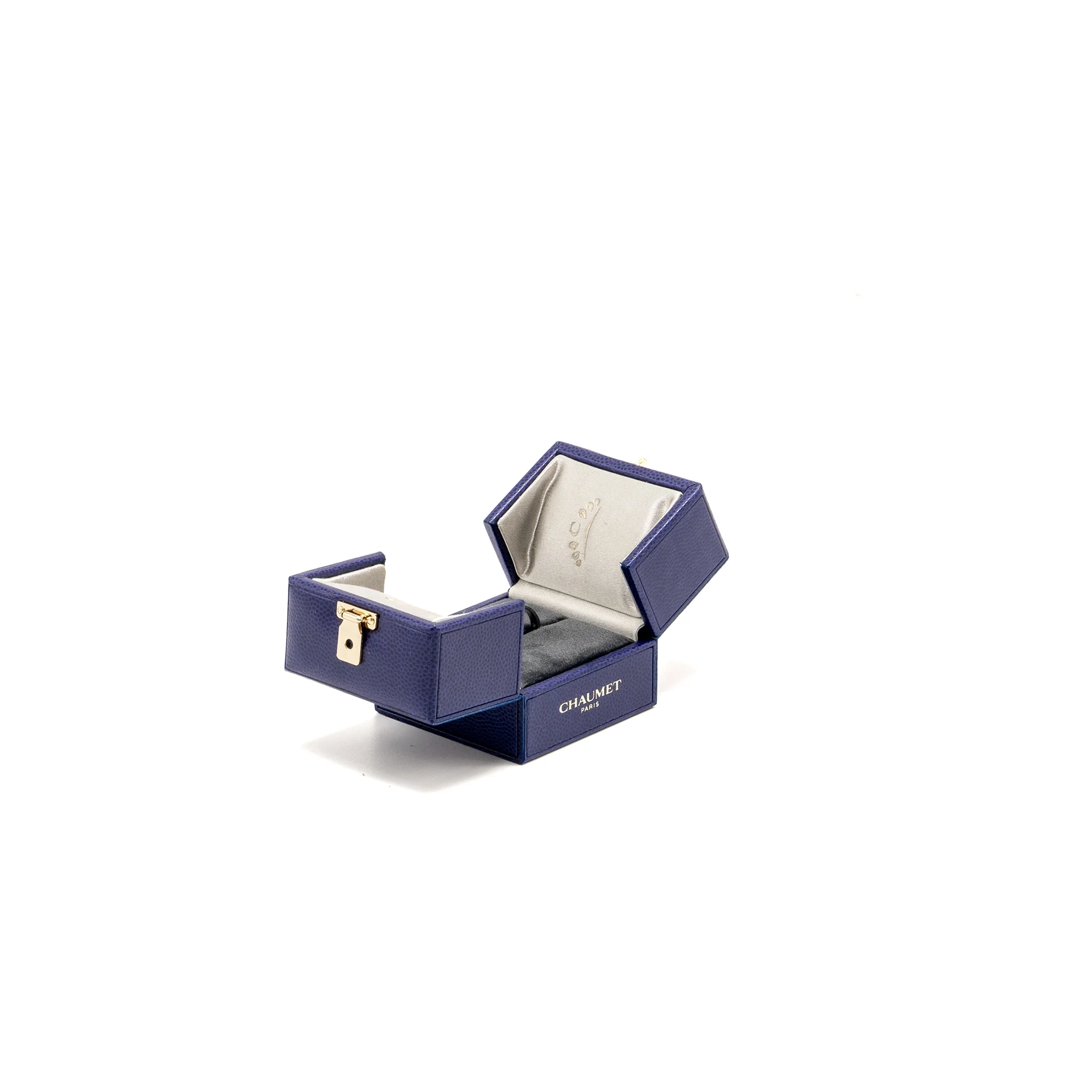 Chaumet Size 62 Liens Evidence XS Ring Platinum with Diamonds - Image 2