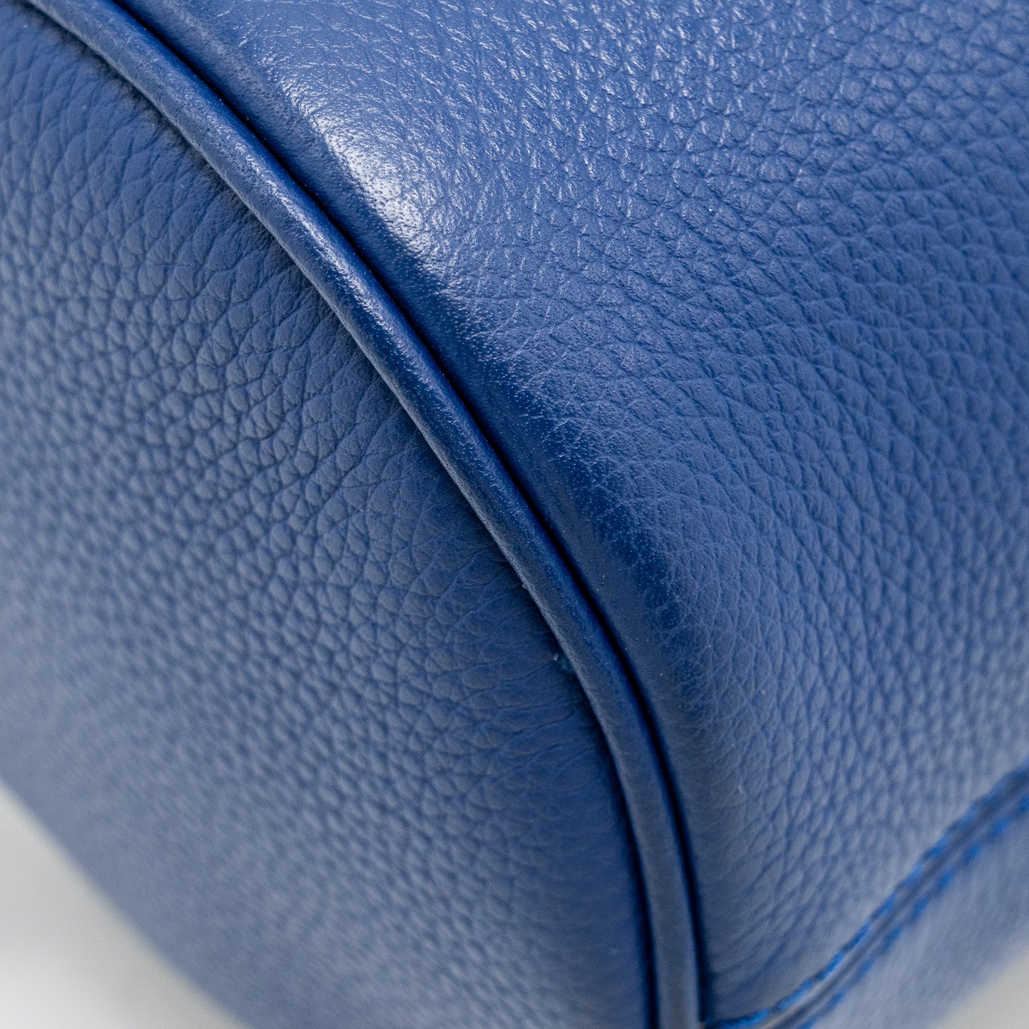 Dior Atelier Roller Messenger Bag Calfskin Navy SHW - Image 11