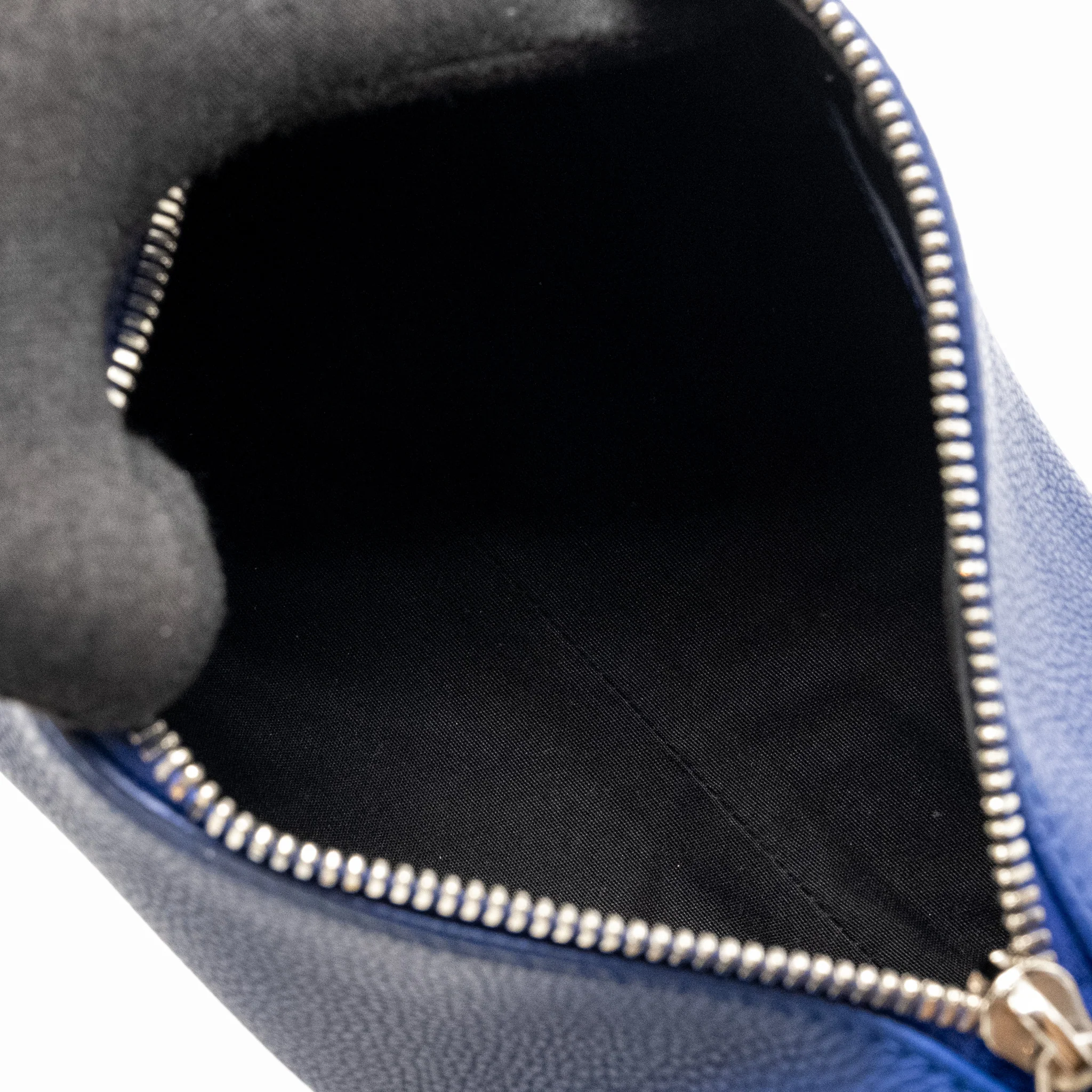 Dior Atelier Roller Messenger Bag Calfskin Navy SHW - Image 13