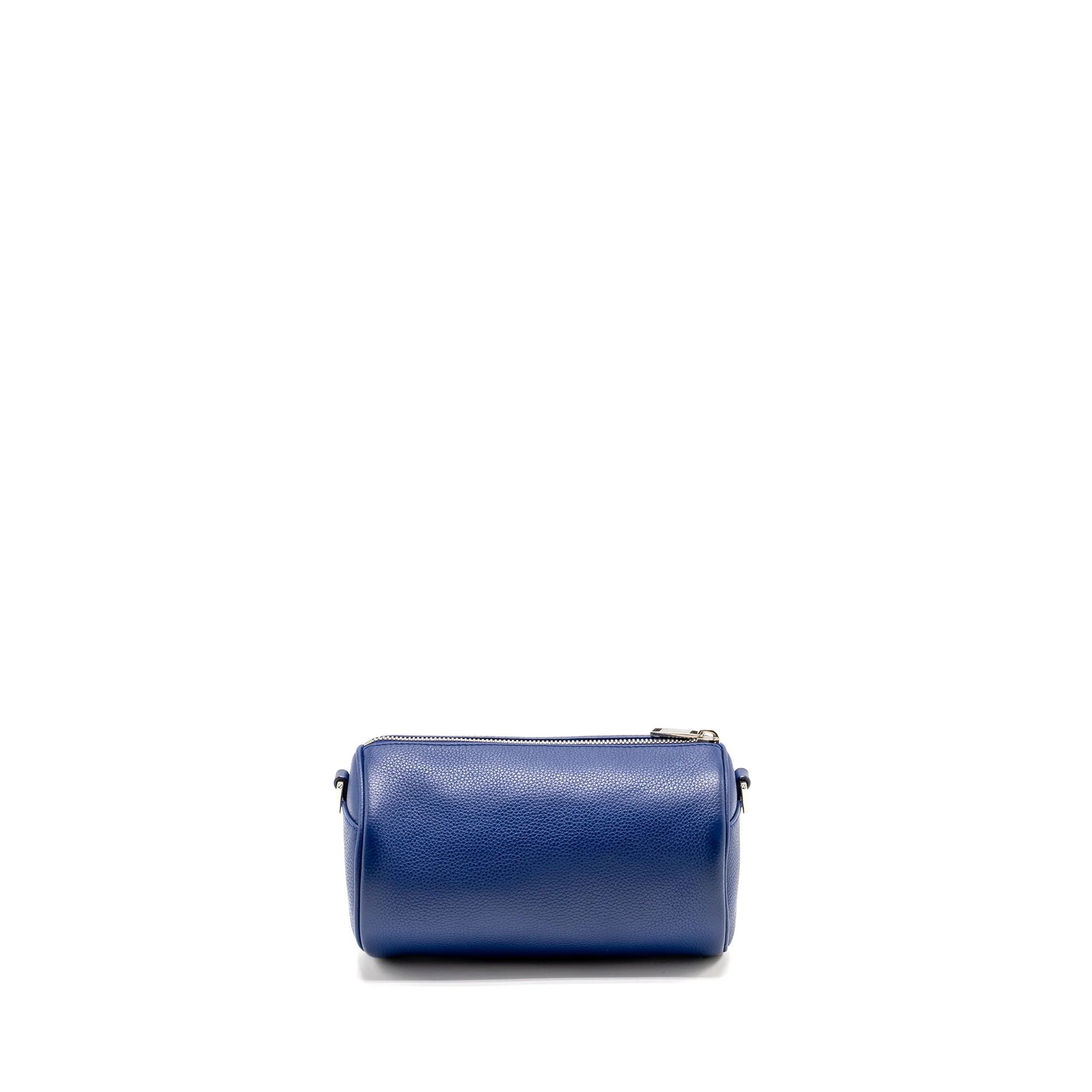 Dior Atelier Roller Messenger Bag Calfskin Navy SHW - Image 2