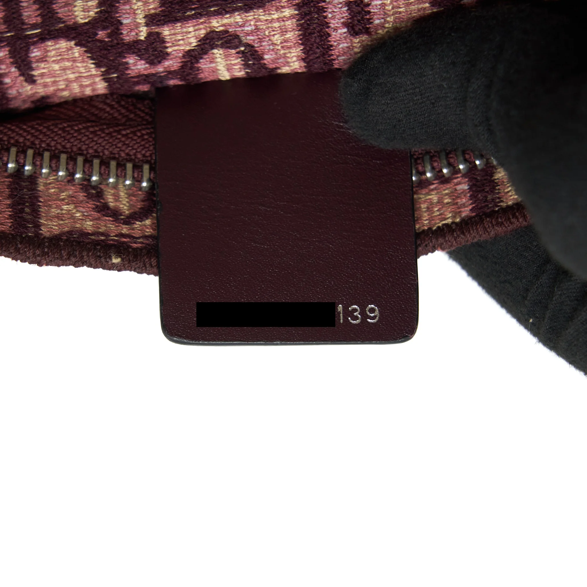 Dior Crossbody Messenger Bag Oblique Canvas Red - Image 9