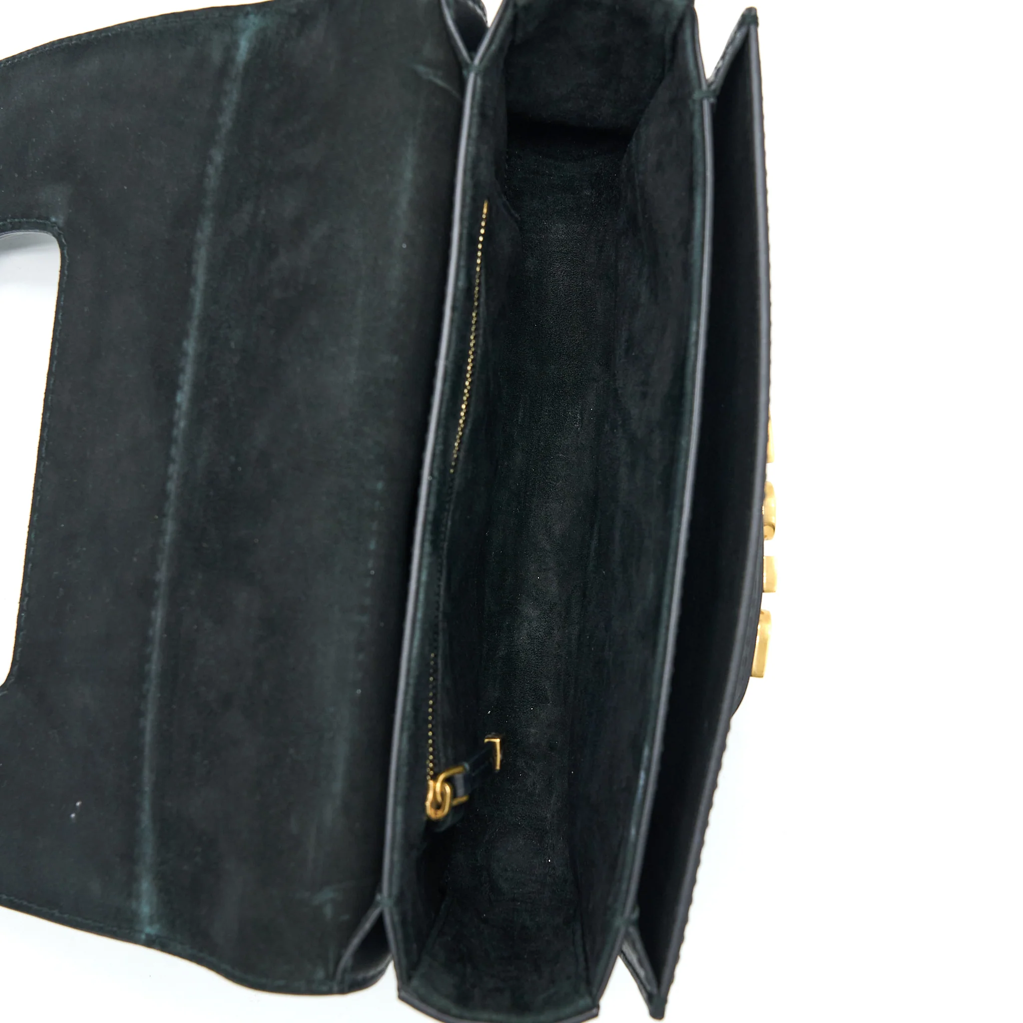 Dior Evolution Bag Black GHW - Image 6