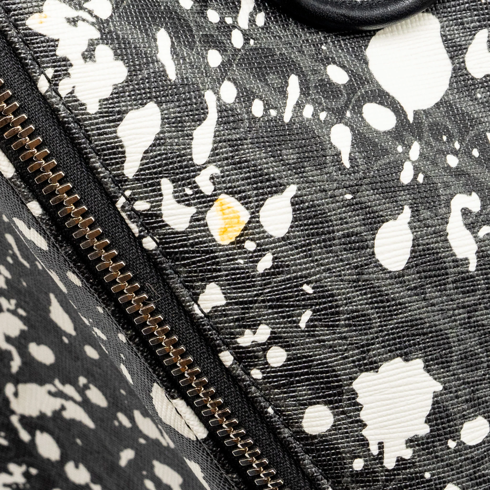 Dior homme Rider bag canvas multicolour black / grey SHW - Image 18