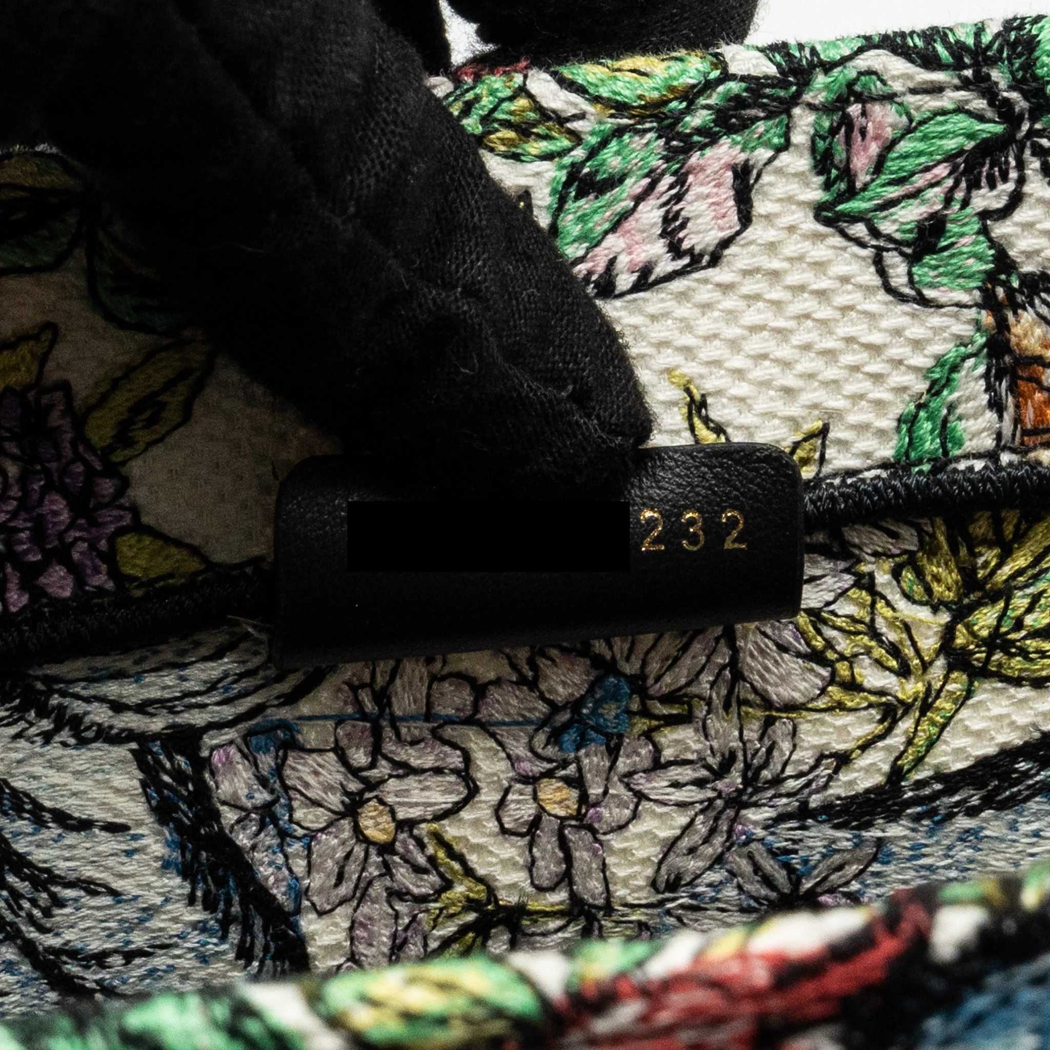 Dior Medium book tote limited canvas multicolour - Image 16