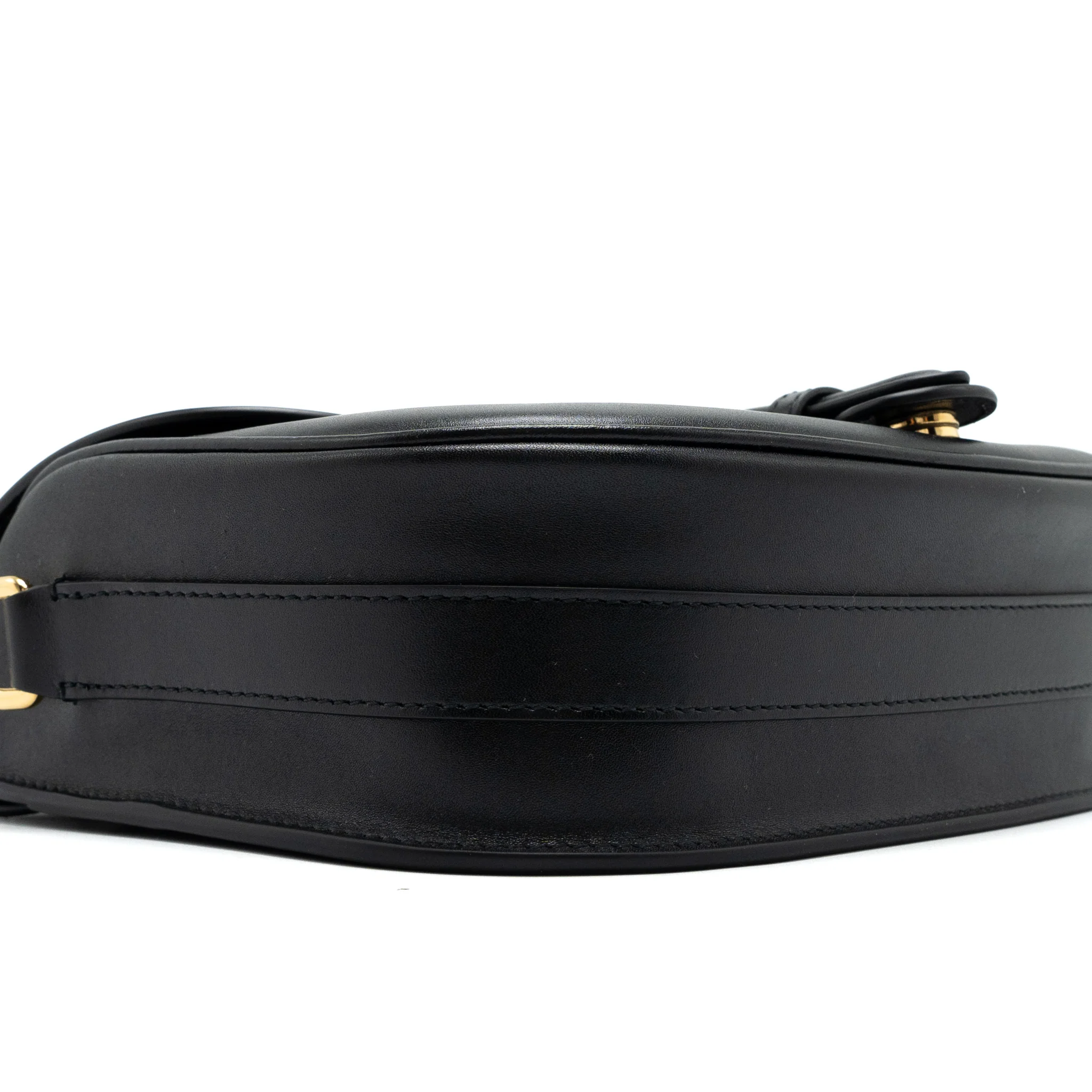 Dior Medium Dior Bobby Bag Calfskin Black GHW - Image 11