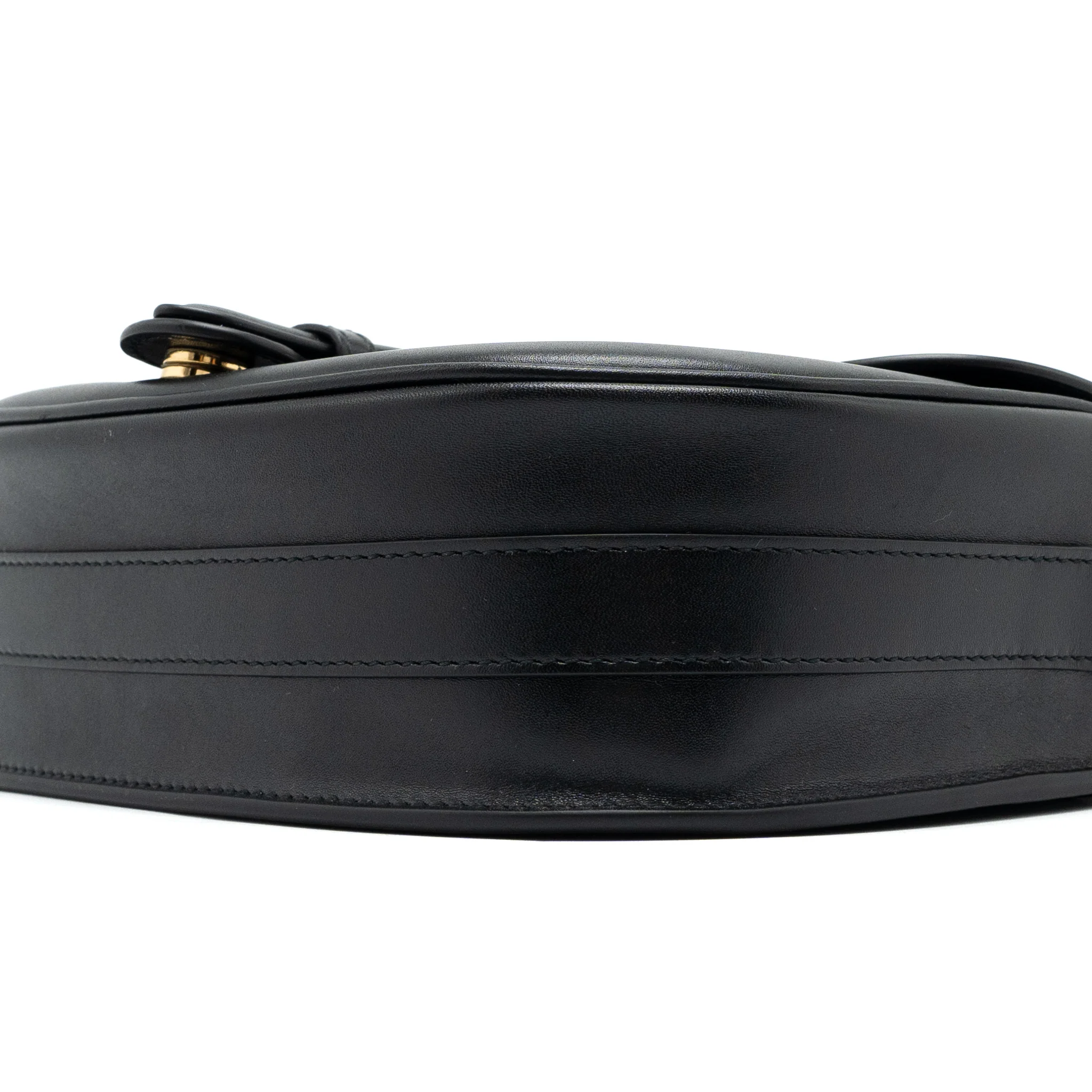 Dior Medium Dior Bobby Bag Calfskin Black GHW - Image 12