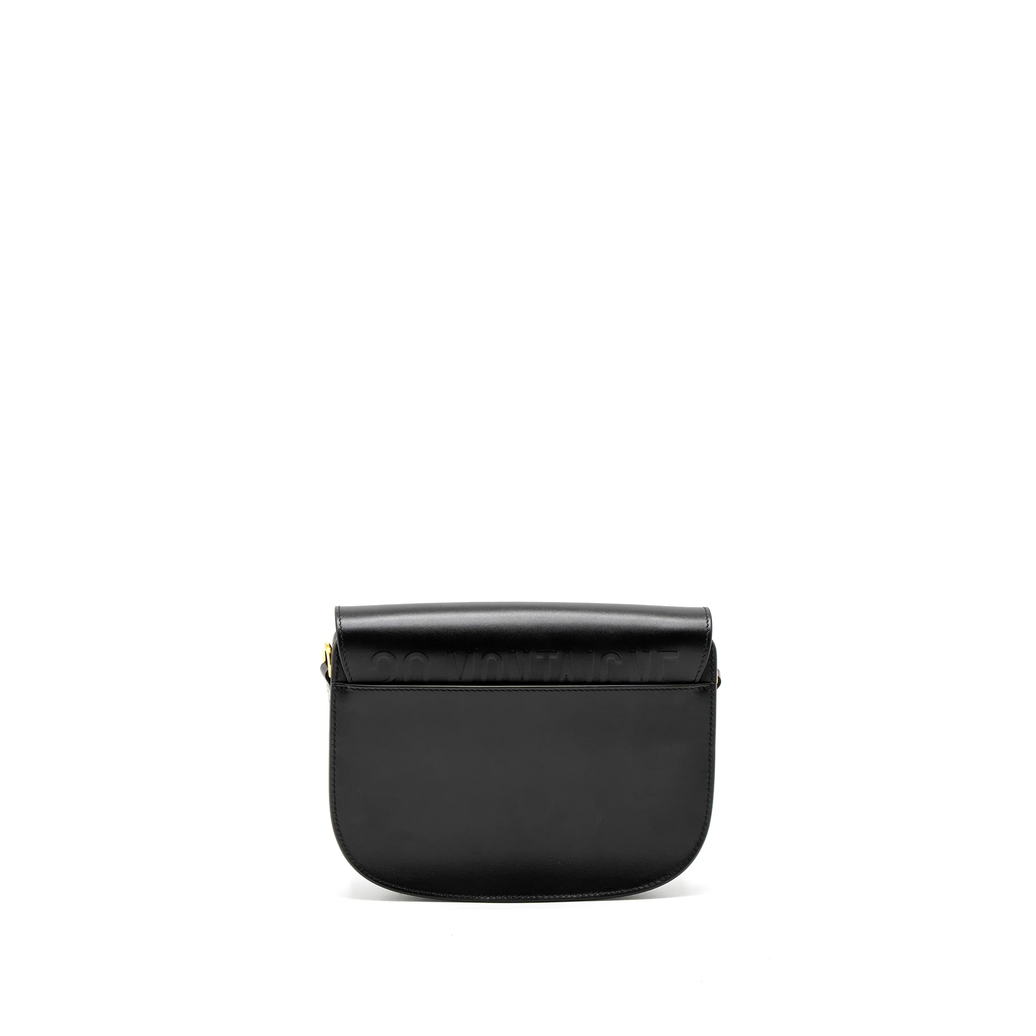 Dior Medium Dior Bobby Bag Calfskin Black GHW - Image 2
