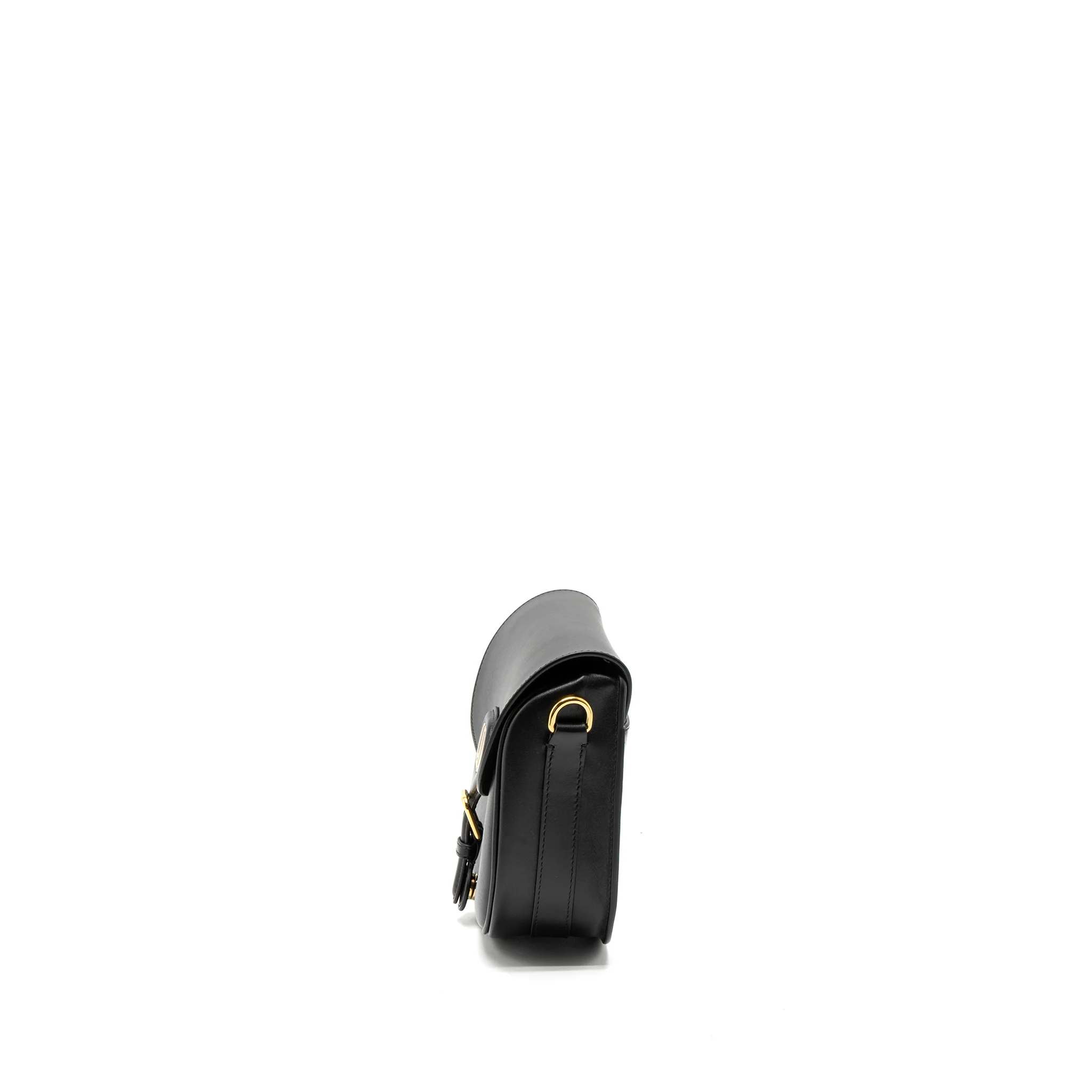 Dior Medium Dior Bobby Bag Calfskin Black GHW - Image 3