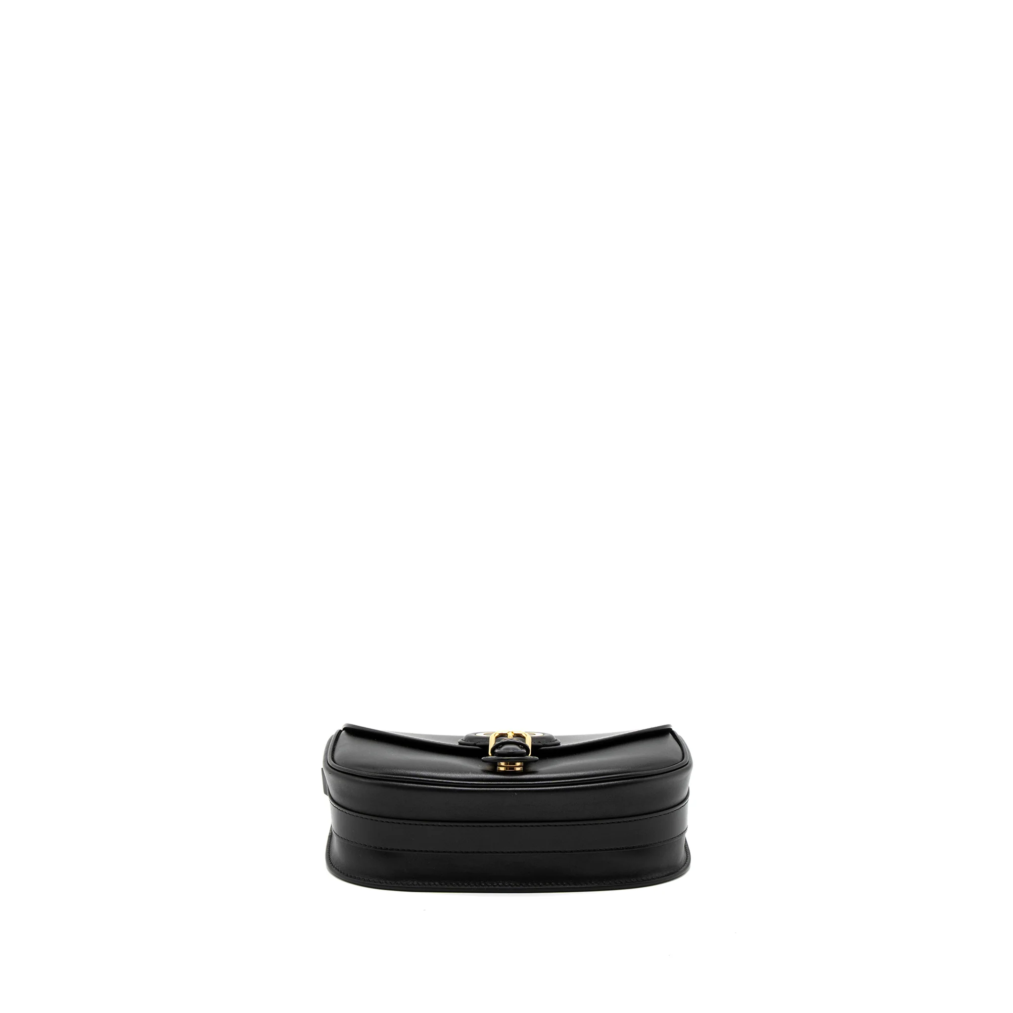 Dior Medium Dior Bobby Bag Calfskin Black GHW - Image 5