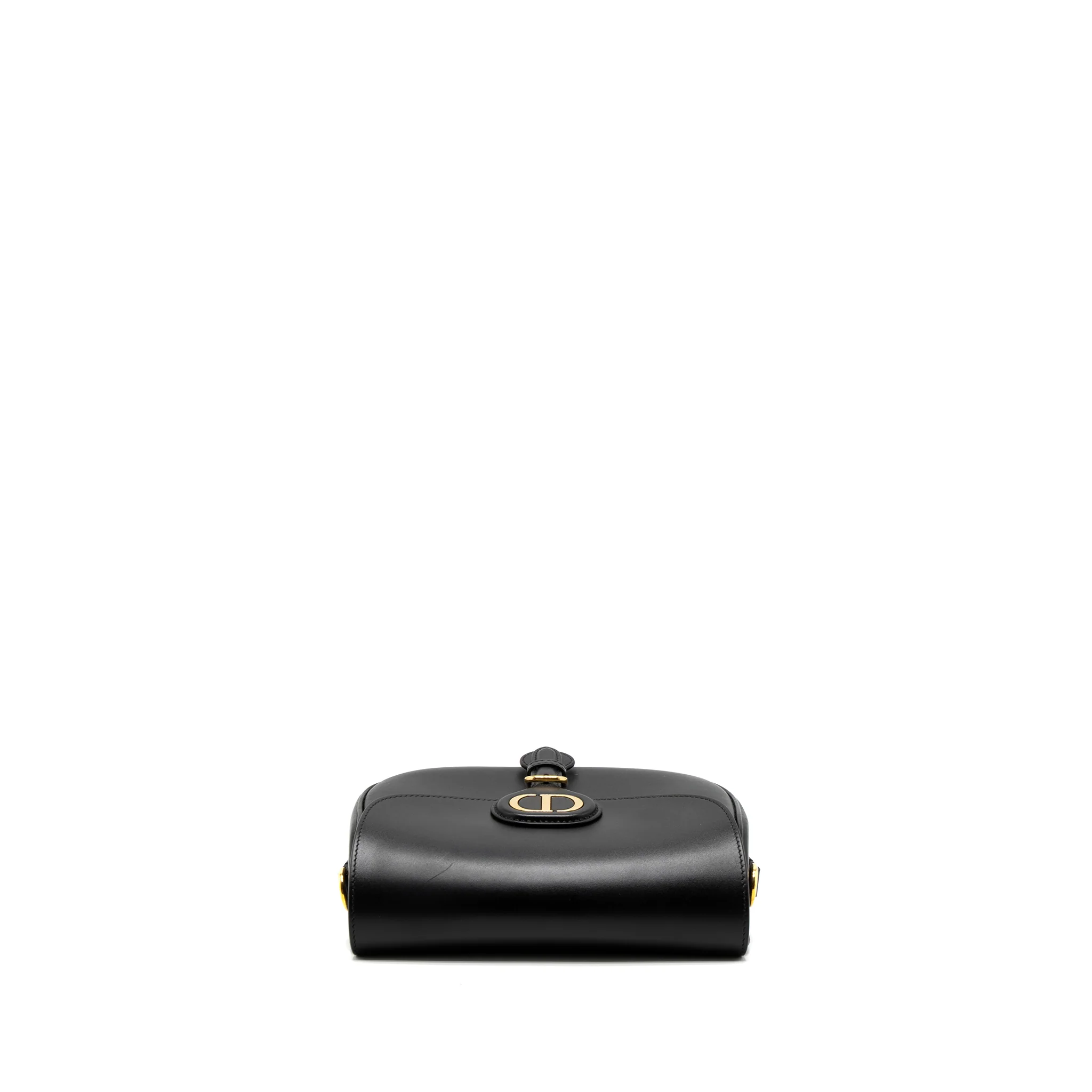 Dior Medium Dior Bobby Bag Calfskin Black GHW - Image 6