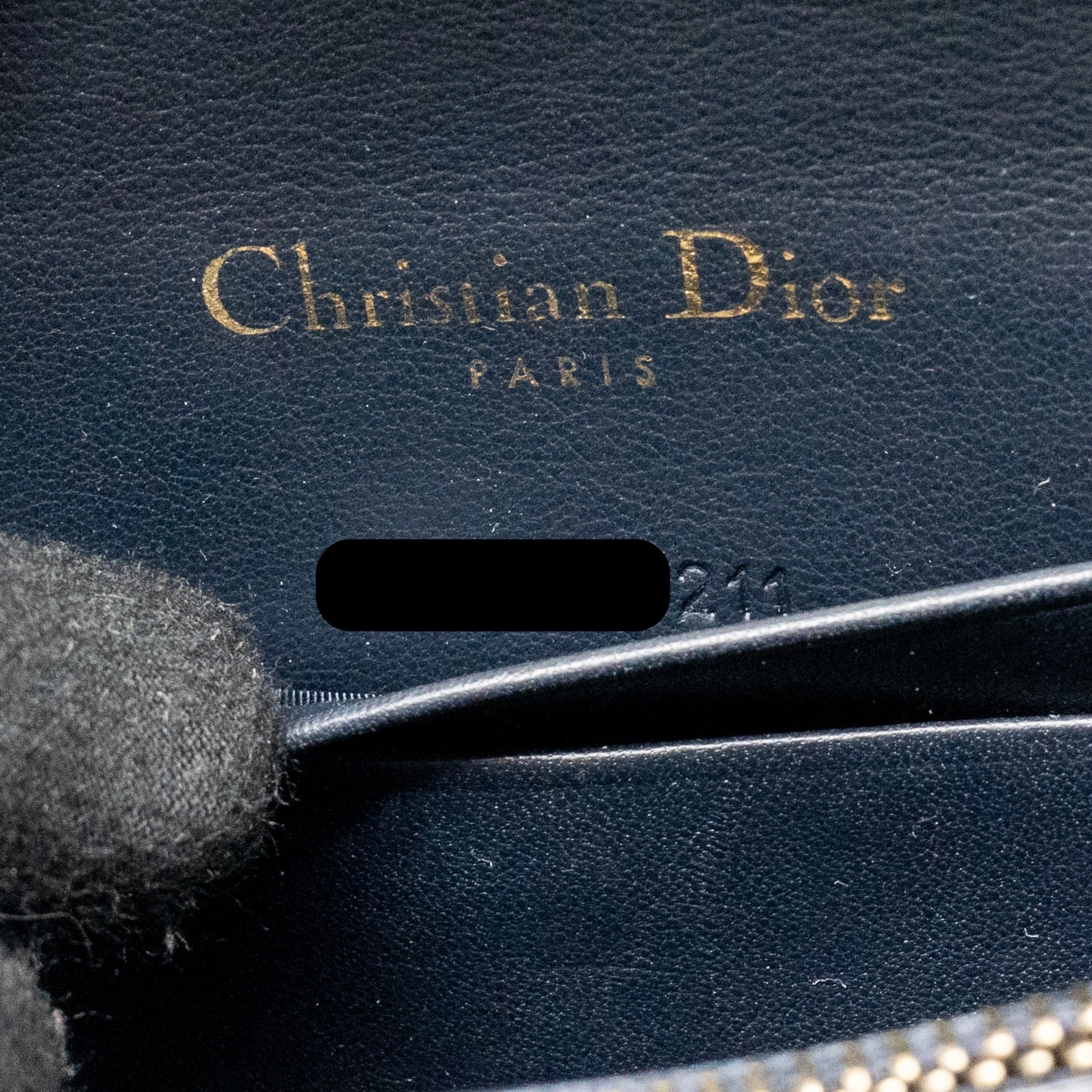 DIOR Saddle Belt Bag Blue Oblique Jacquard Canvas GHW - Image 16