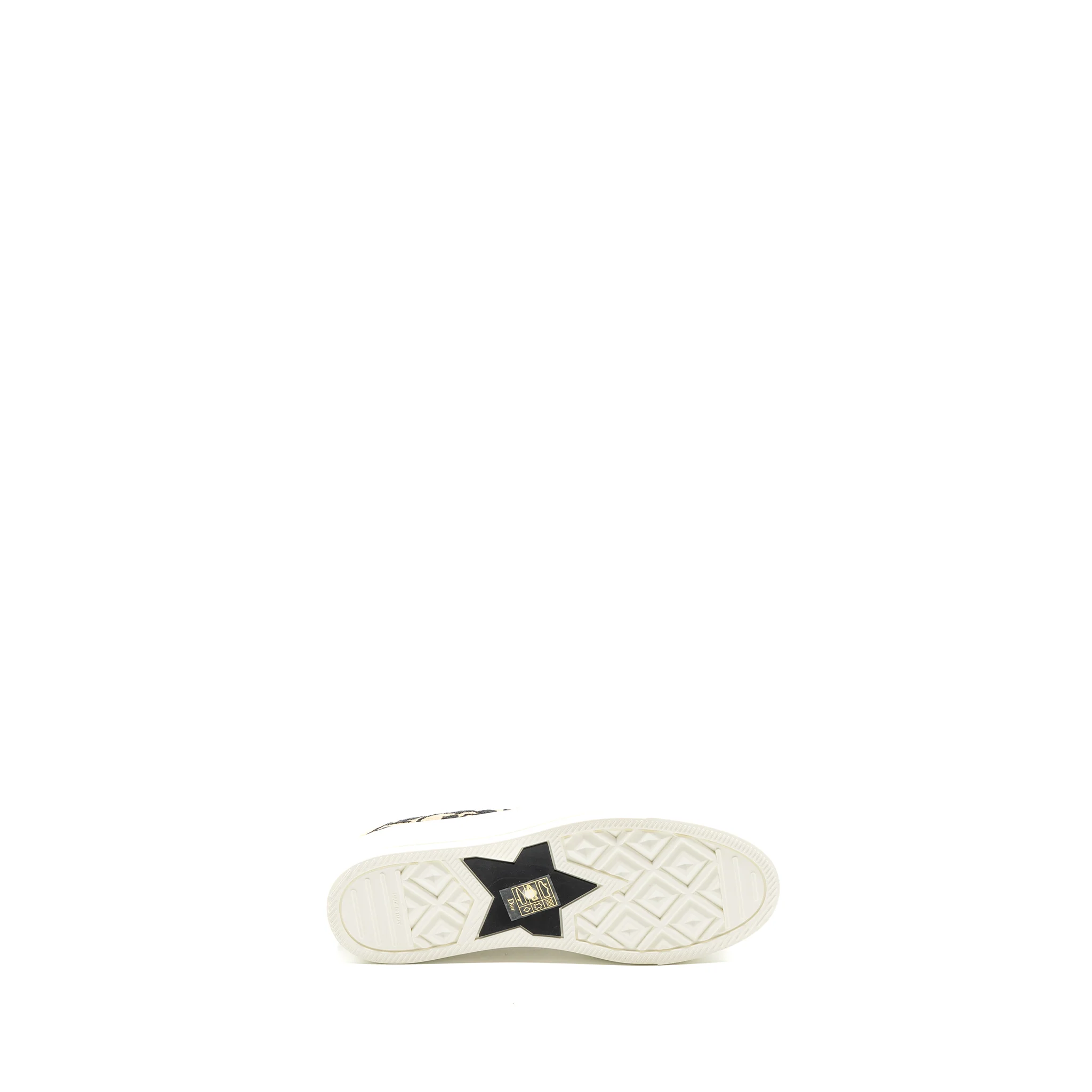 Dior size 37 walk n sneaker beige/Multicolour - Image 7