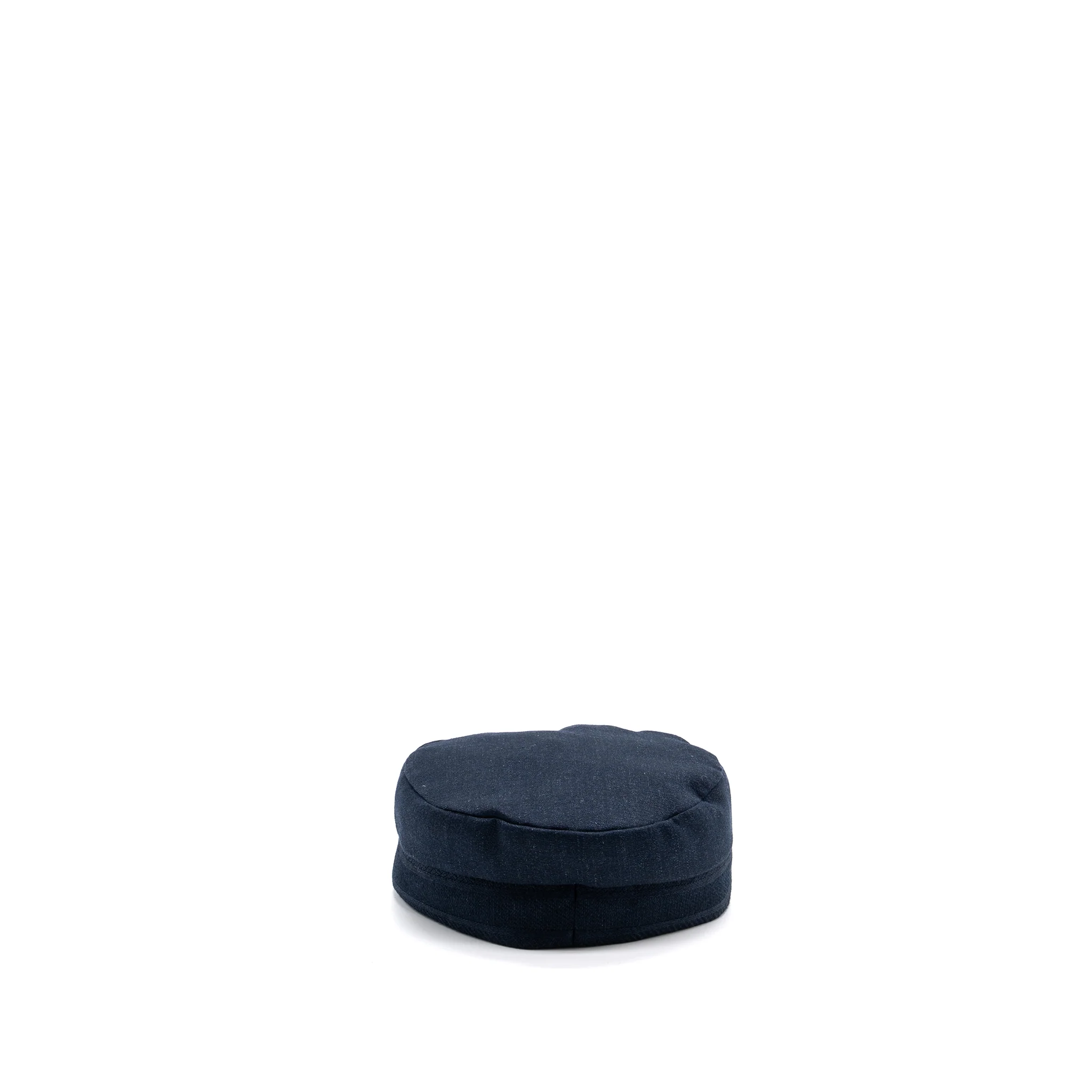 Dior size 58 cap denim dark blue - Image 3
