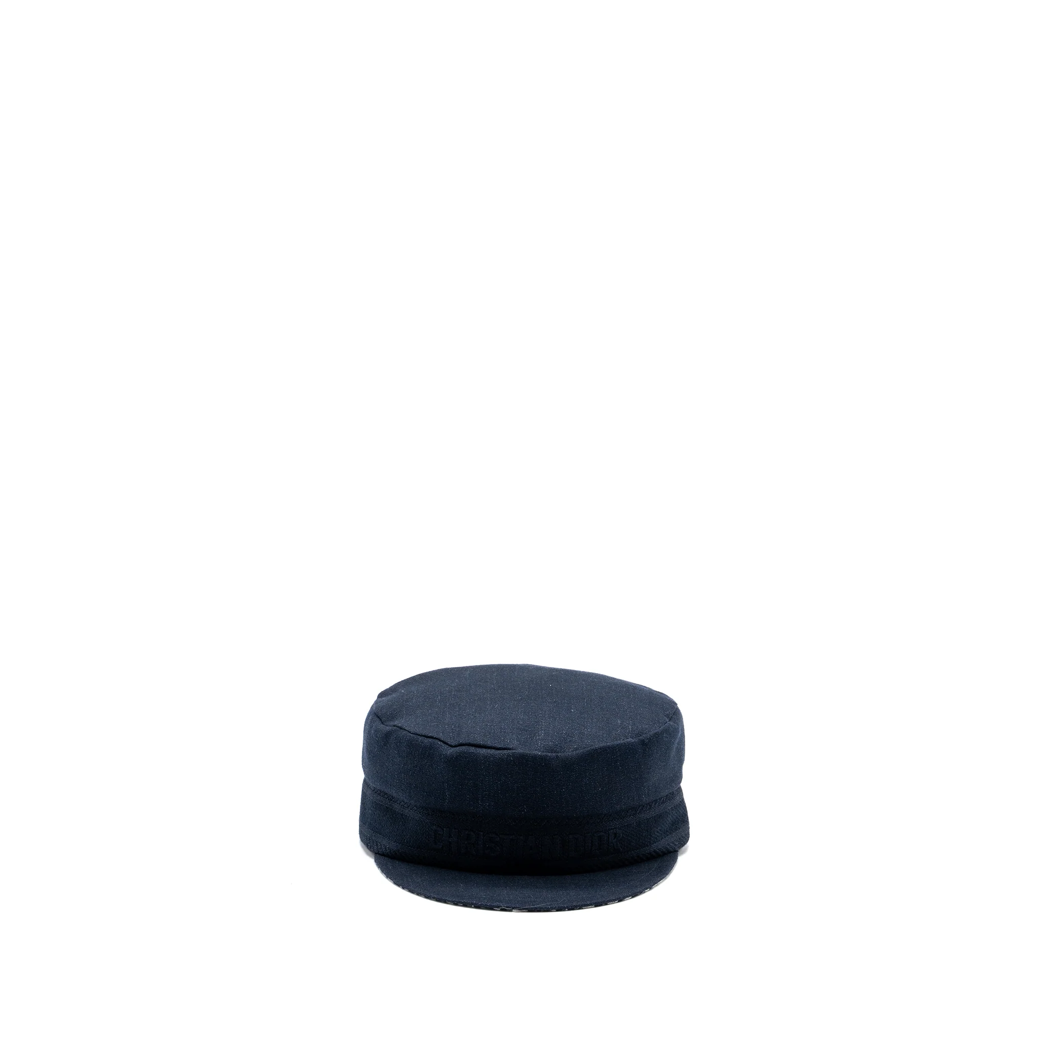 Dior size 58 cap denim dark blue - Image 4