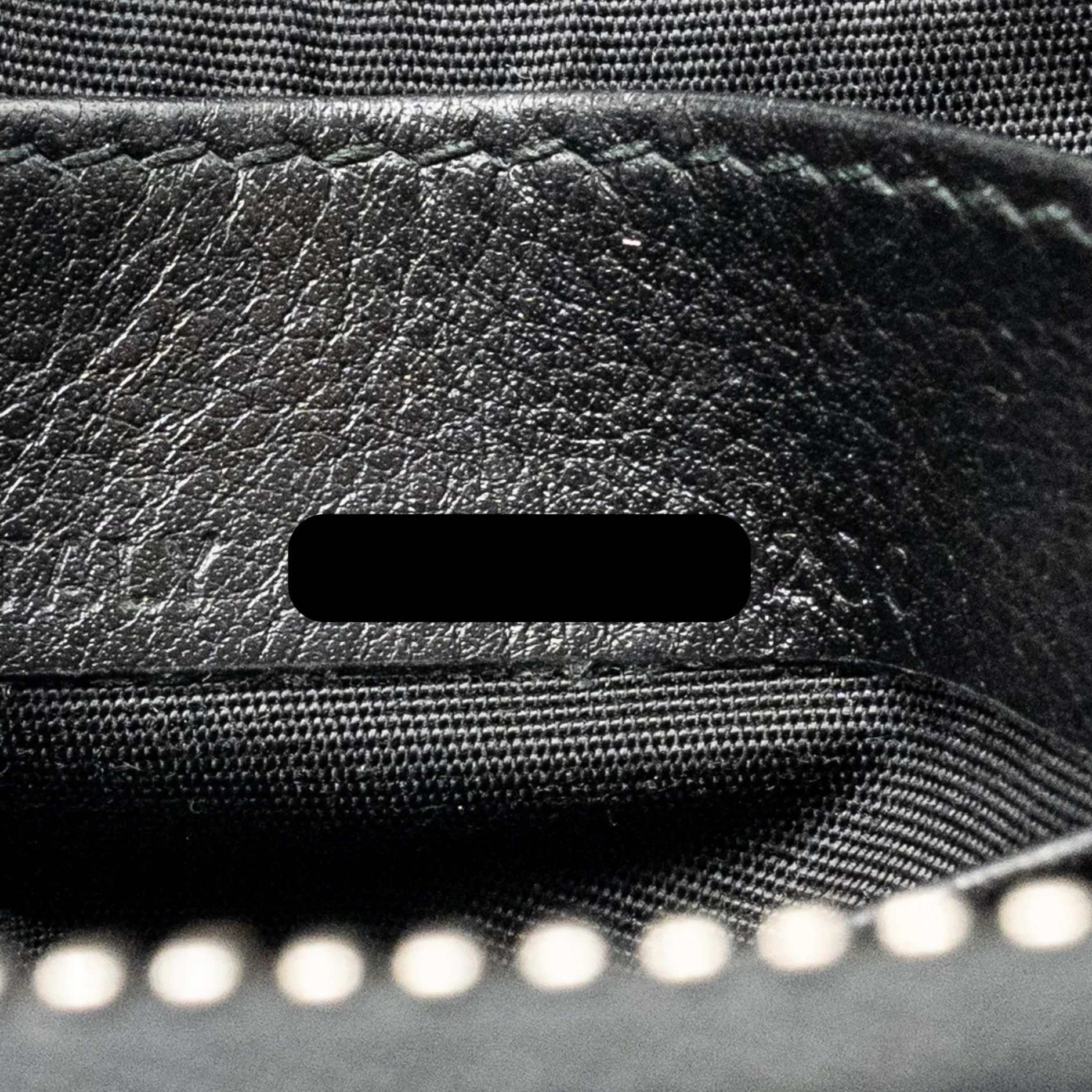 Dior Wallet on Strap Oblique Canvas/Leather Black SHW - Image 14