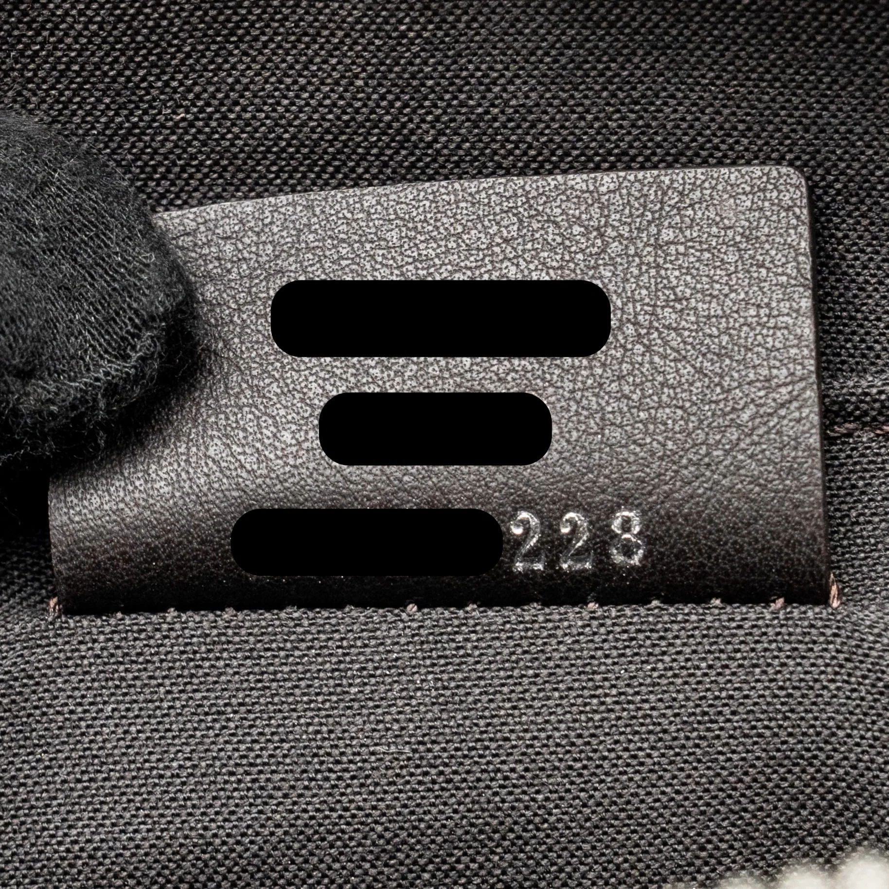 Fendi Mini By the Way Bag Calfskin Brown/Tobacco SHW - Image 13