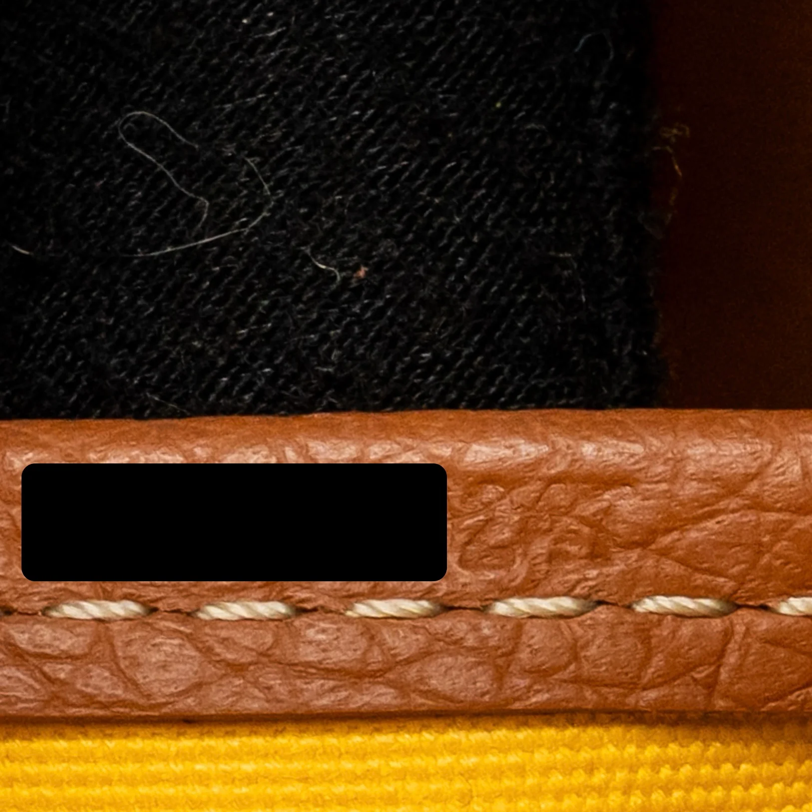 Goyard belvedere pm messenger bag Goyardine canvas/calfskin Tan SHW - Image 19