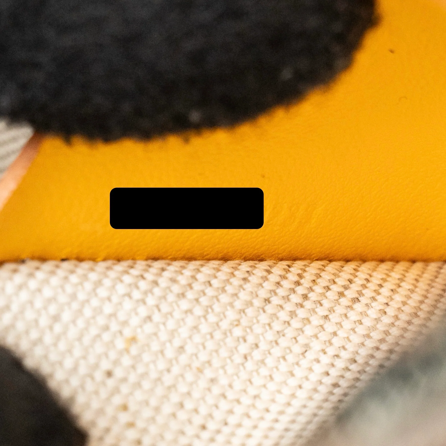 Goyard Plumet Pocket pochette goyardine canvas Tan SHW - Image 16